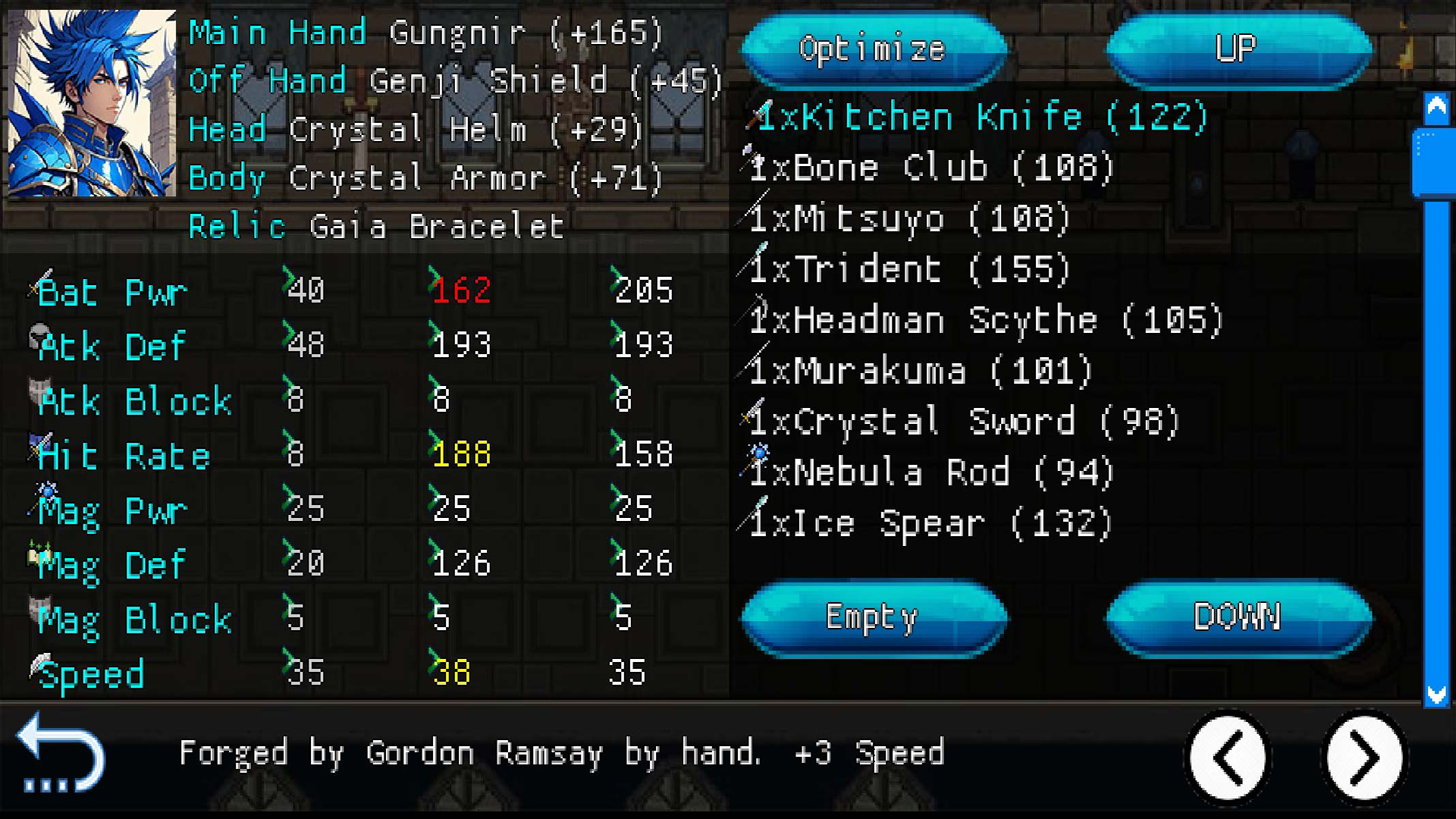 Tablets of Power - Screenshot 19