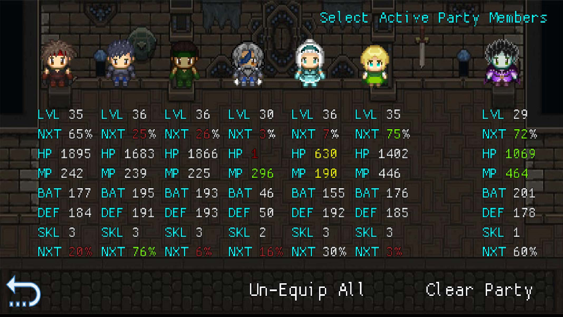 Tablets of Power - Screenshot 26