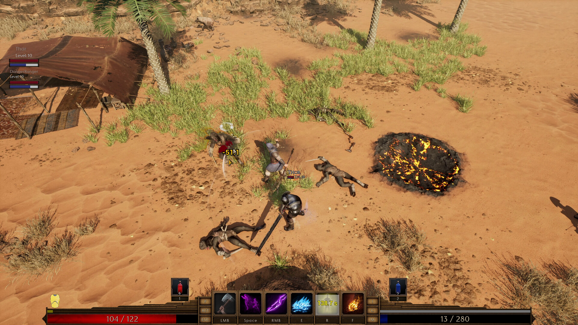 Varthos: Heir to the Throne - Screenshot 8