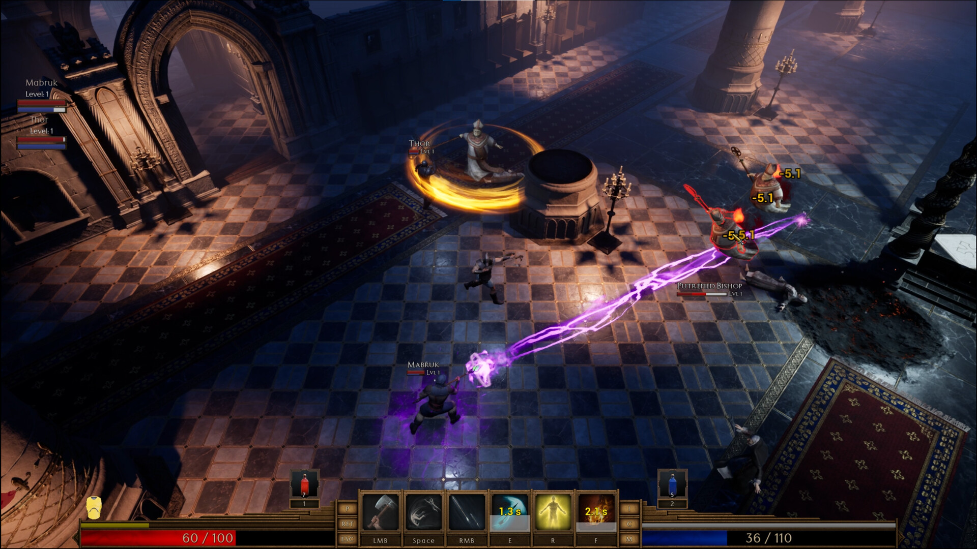 Varthos: Heir to the Throne - Screenshot 11