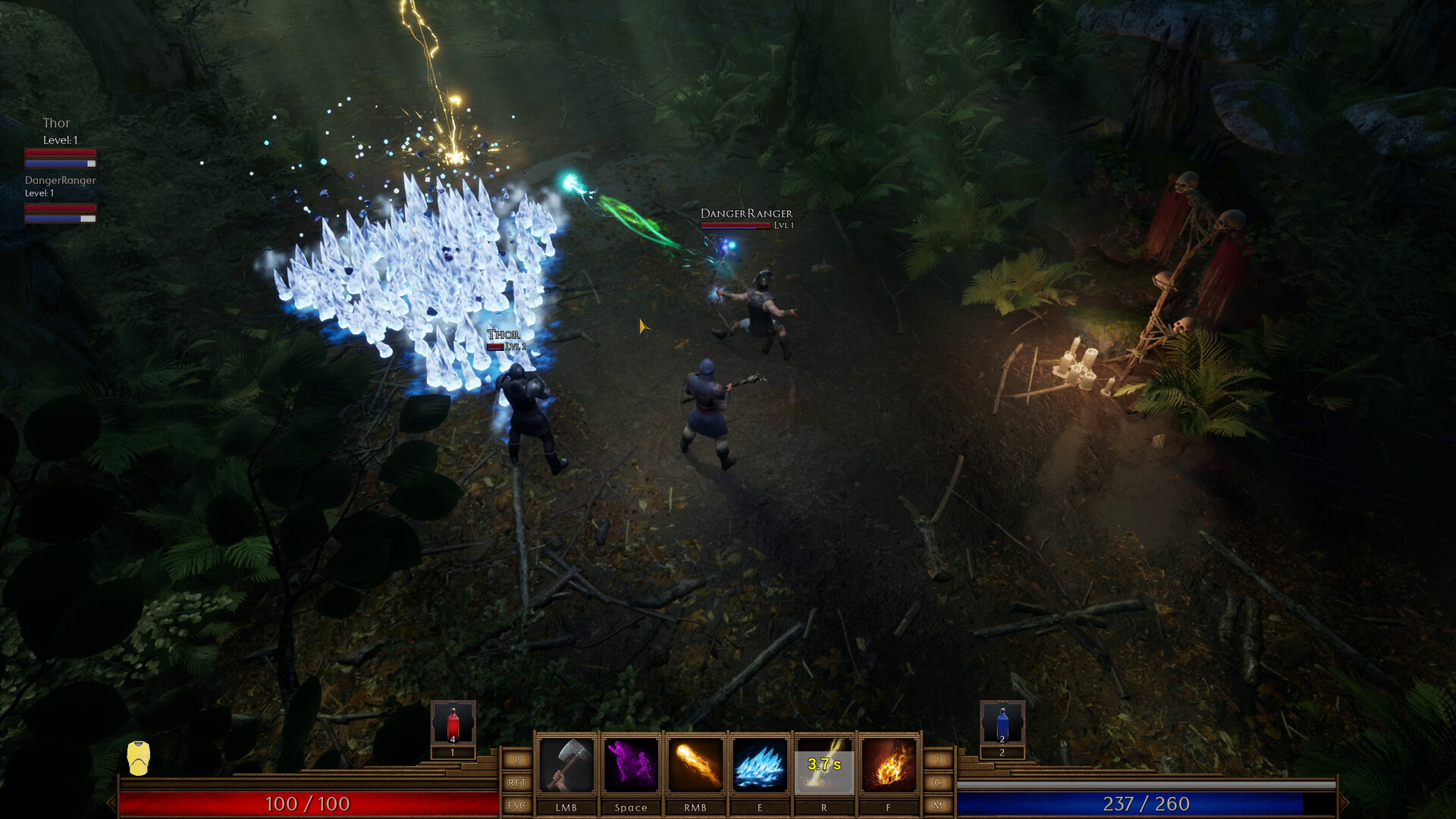 Varthos: Heir to the Throne - Screenshot 6