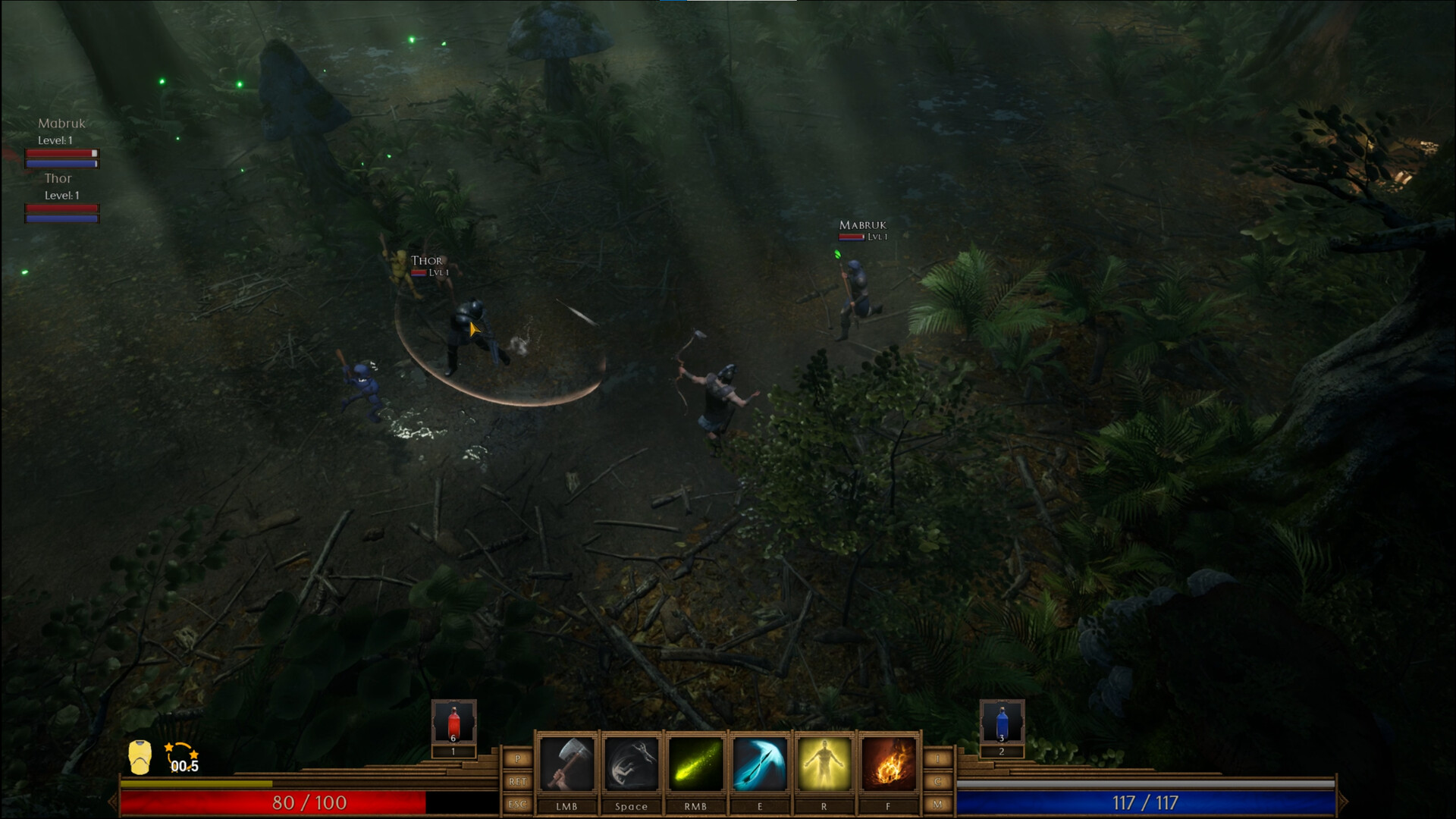 Varthos: Heir to the Throne - Screenshot 10