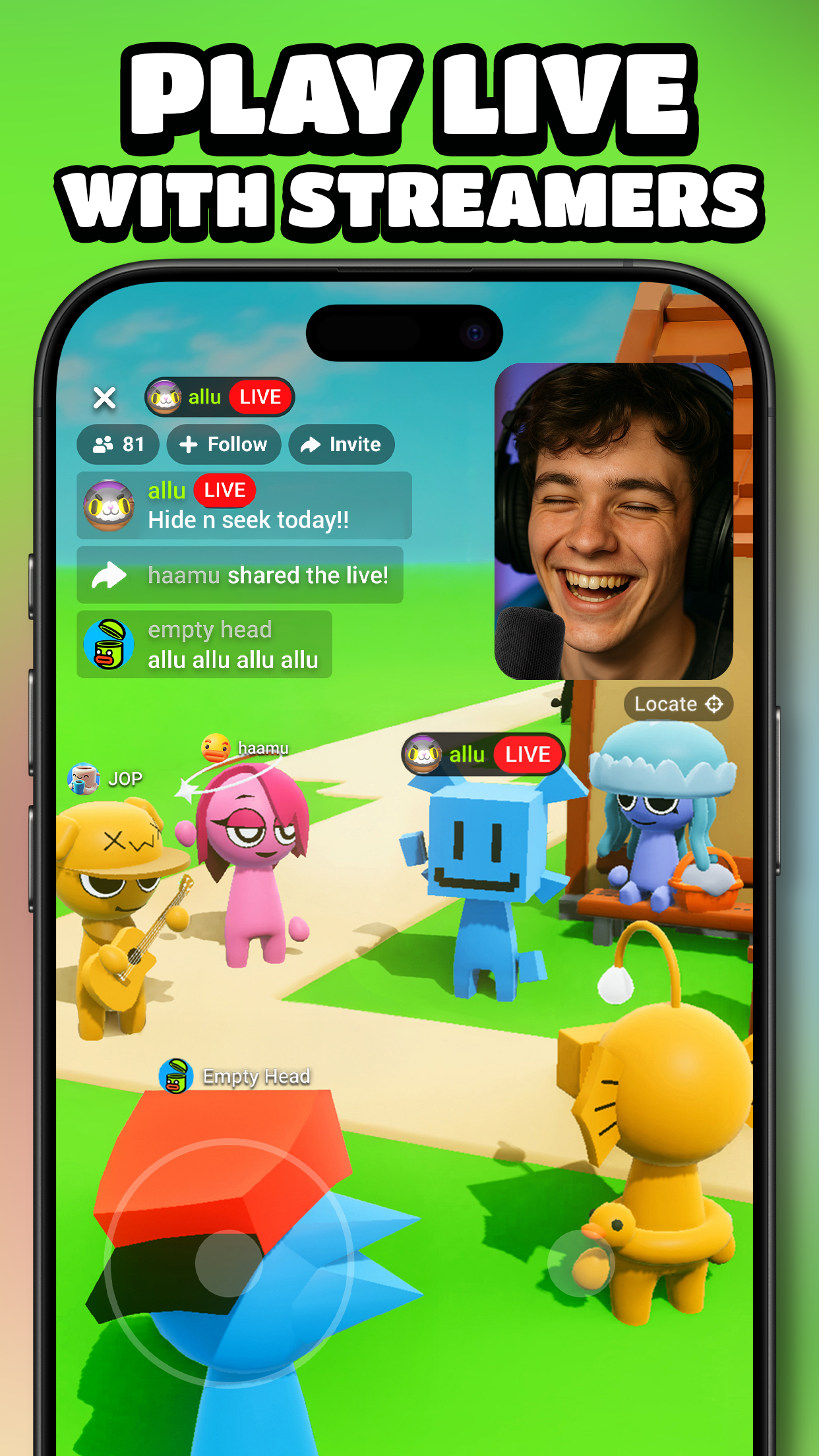 HypeHype - Screenshot 3