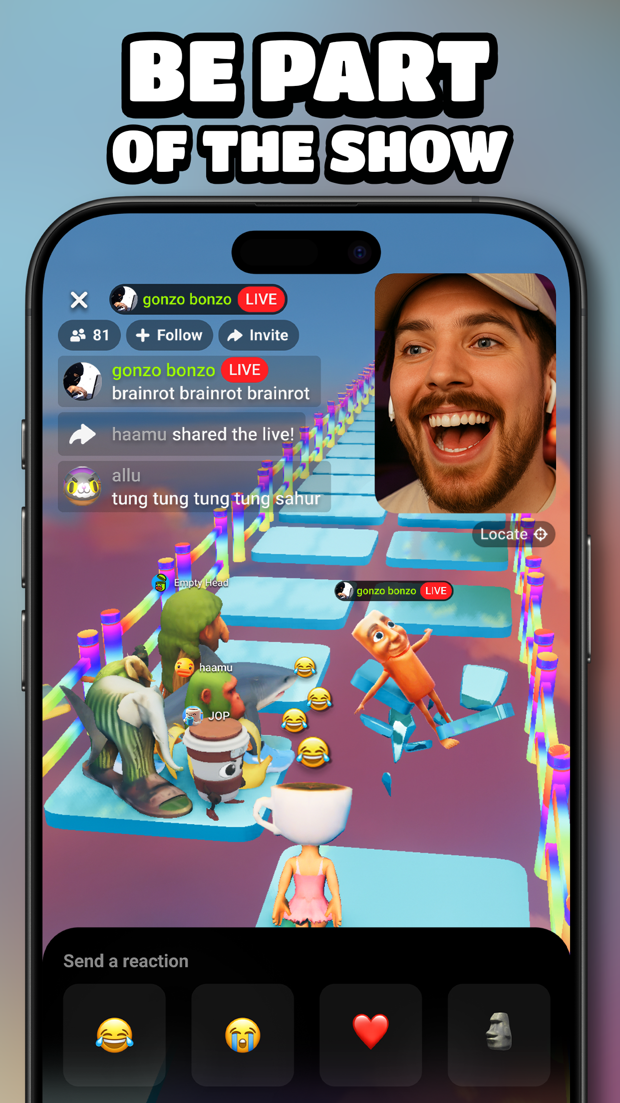 HypeHype - Screenshot 4