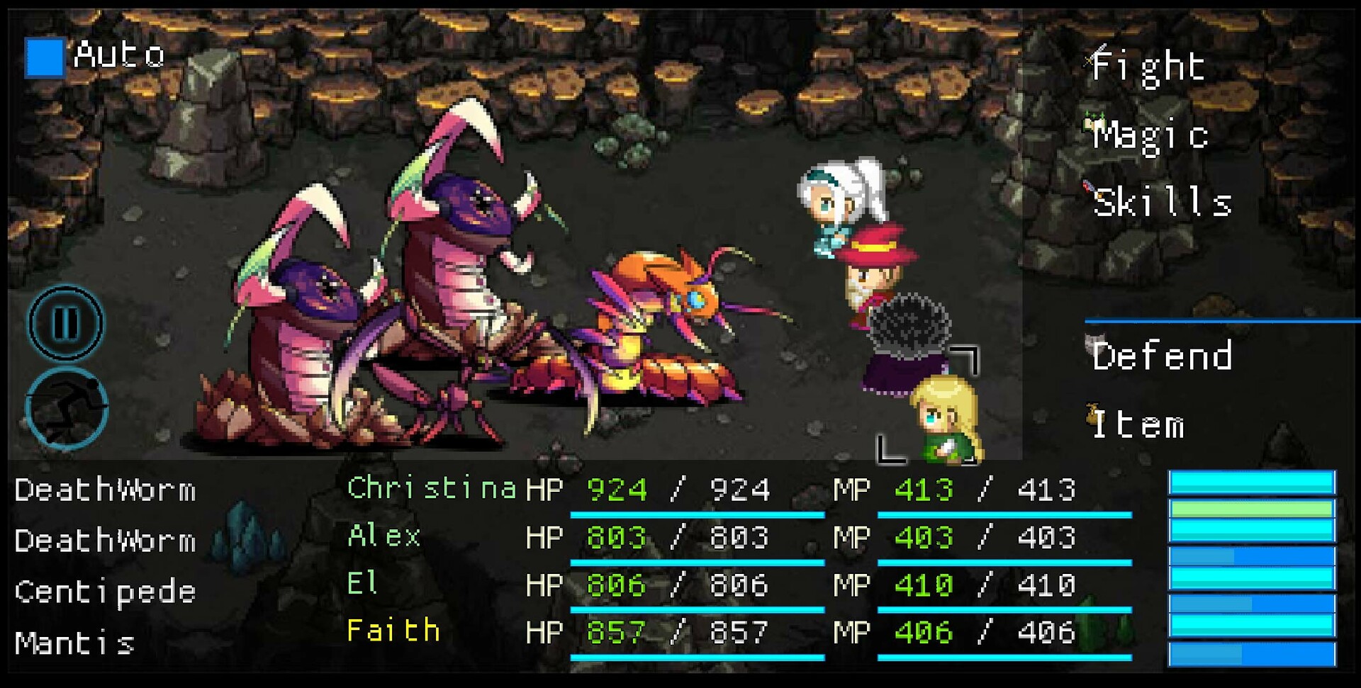 Tablets of Power - Screenshot 40