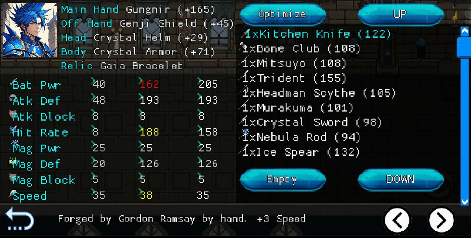 Tablets of Power - Screenshot 29