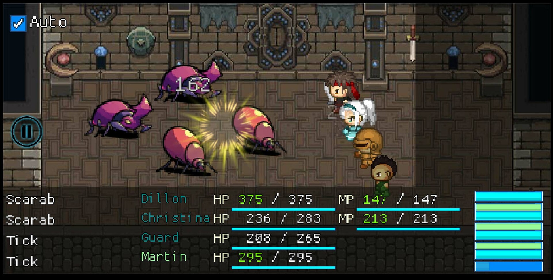 Tablets of Power - Screenshot 13
