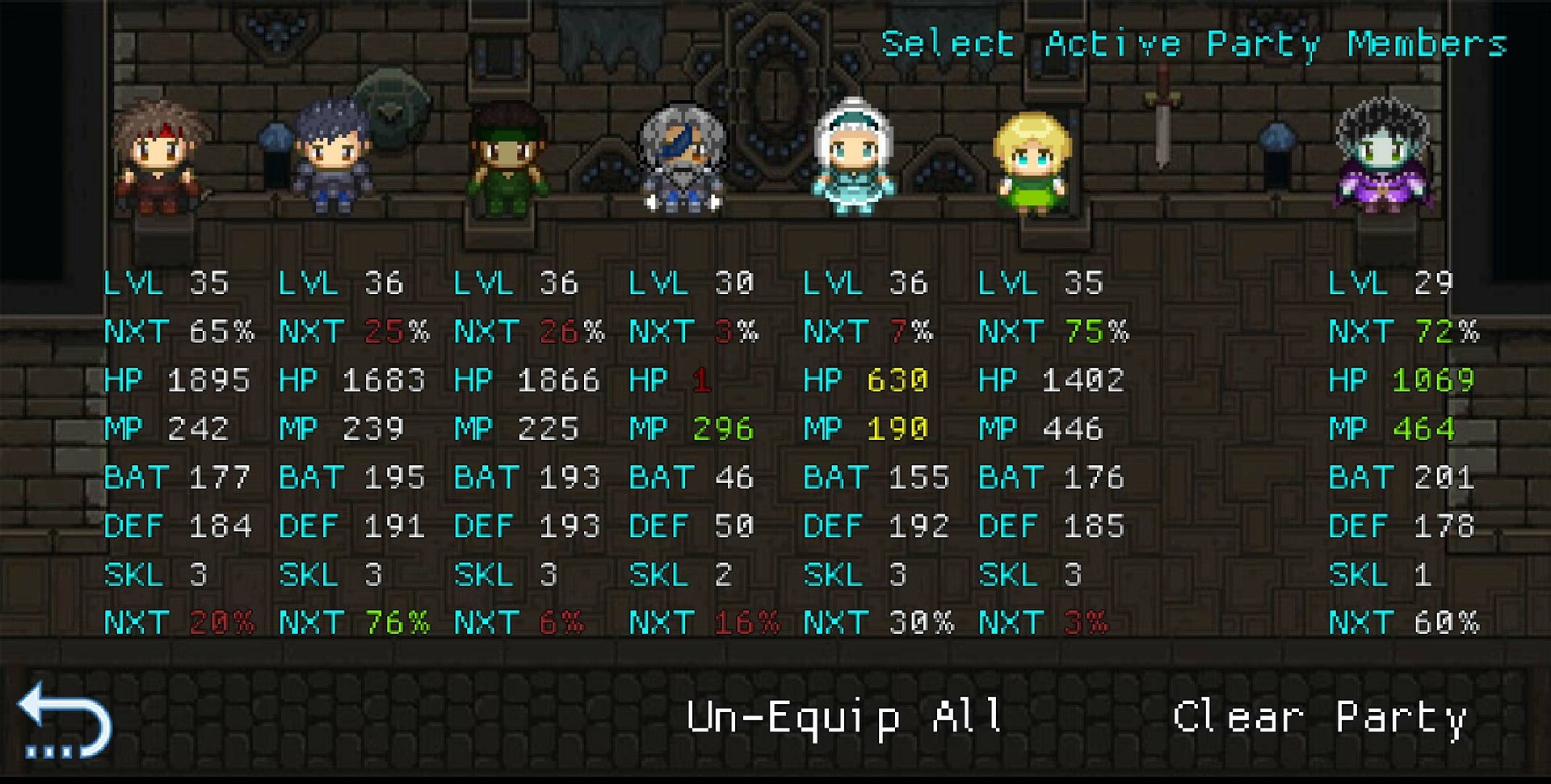 Tablets of Power - Screenshot 27