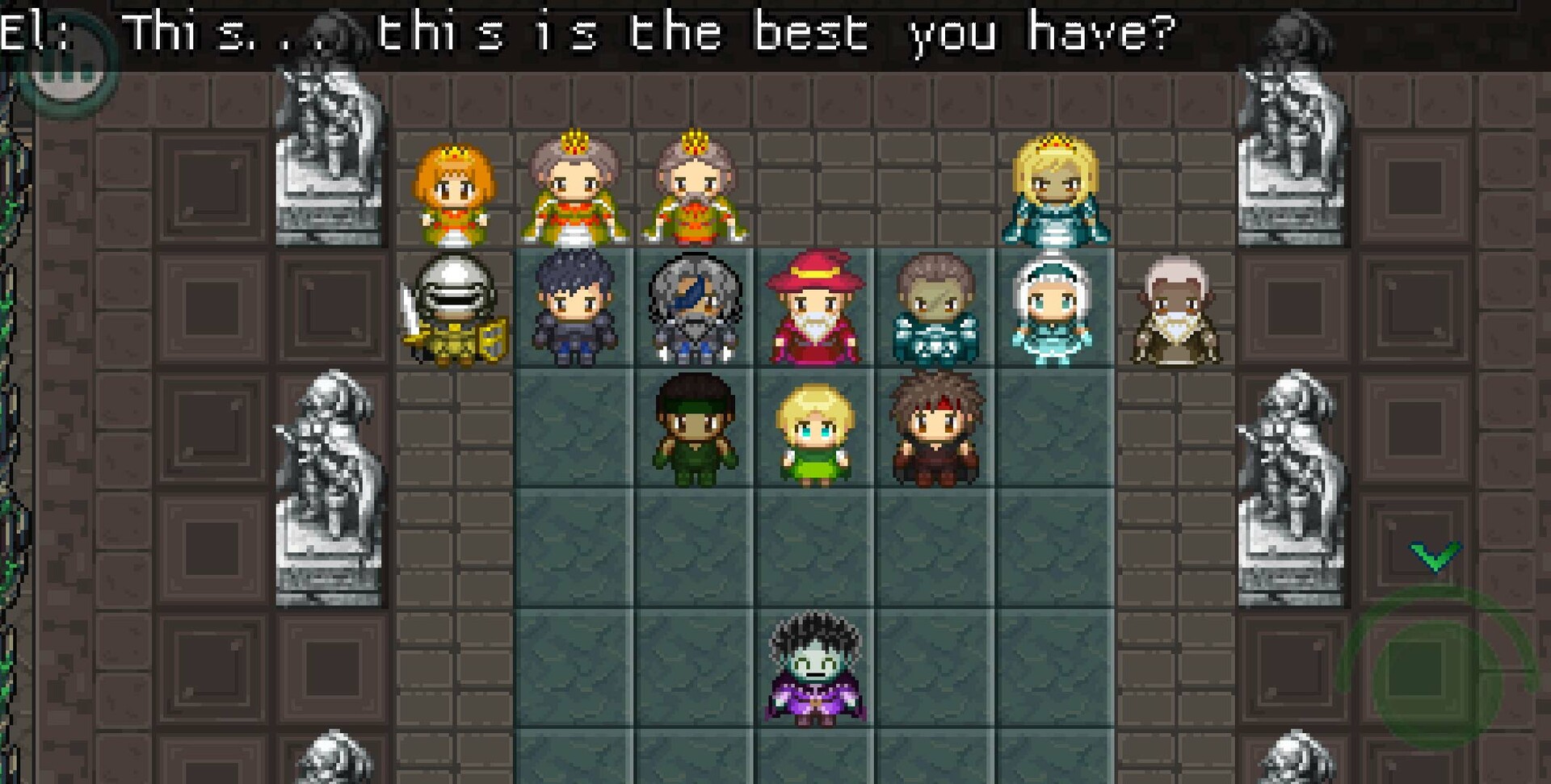 Tablets of Power - Screenshot 41