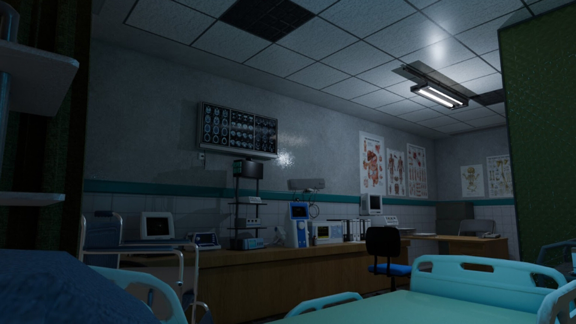 Urban Legend Hunters: Ghosts in the Circuit - Screenshot 5