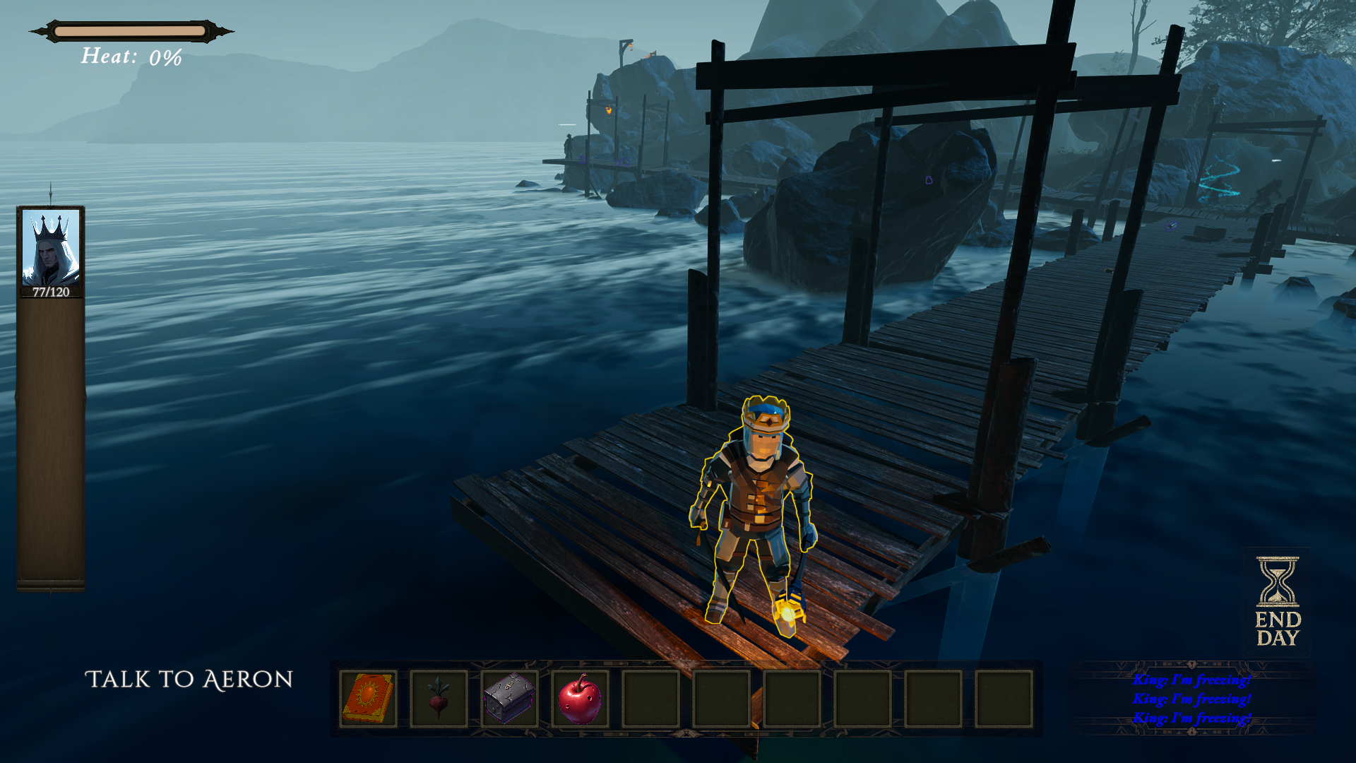 The King's Bargain - Screenshot 3