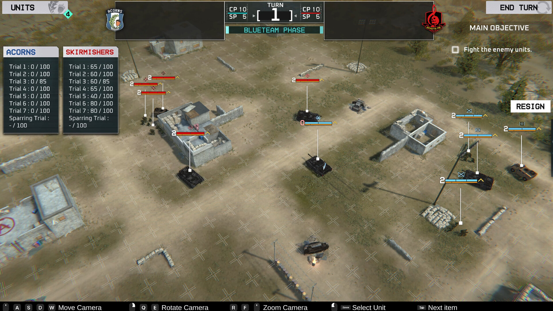 Axeras - Screenshot 4