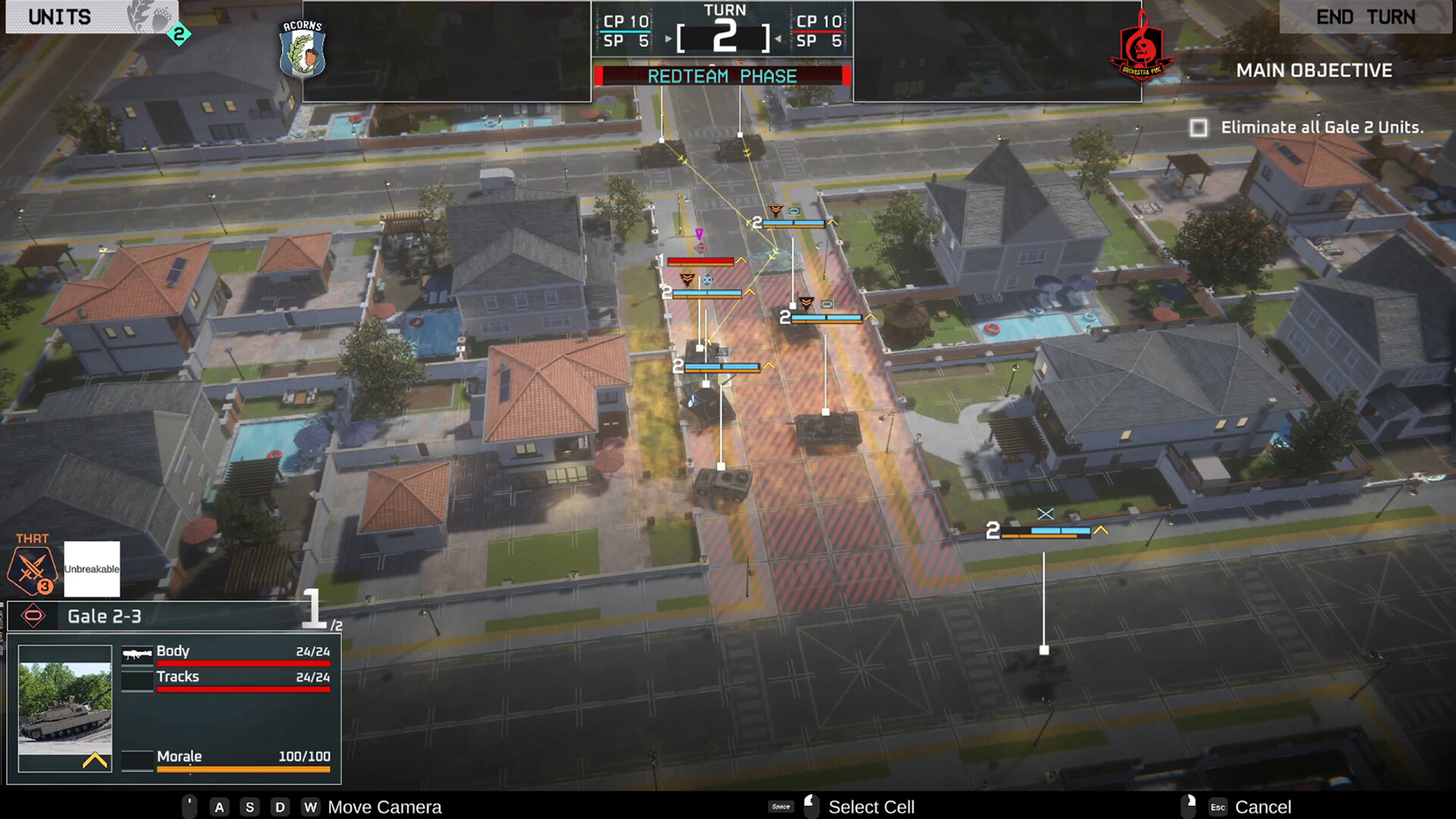 Axeras - Screenshot 3