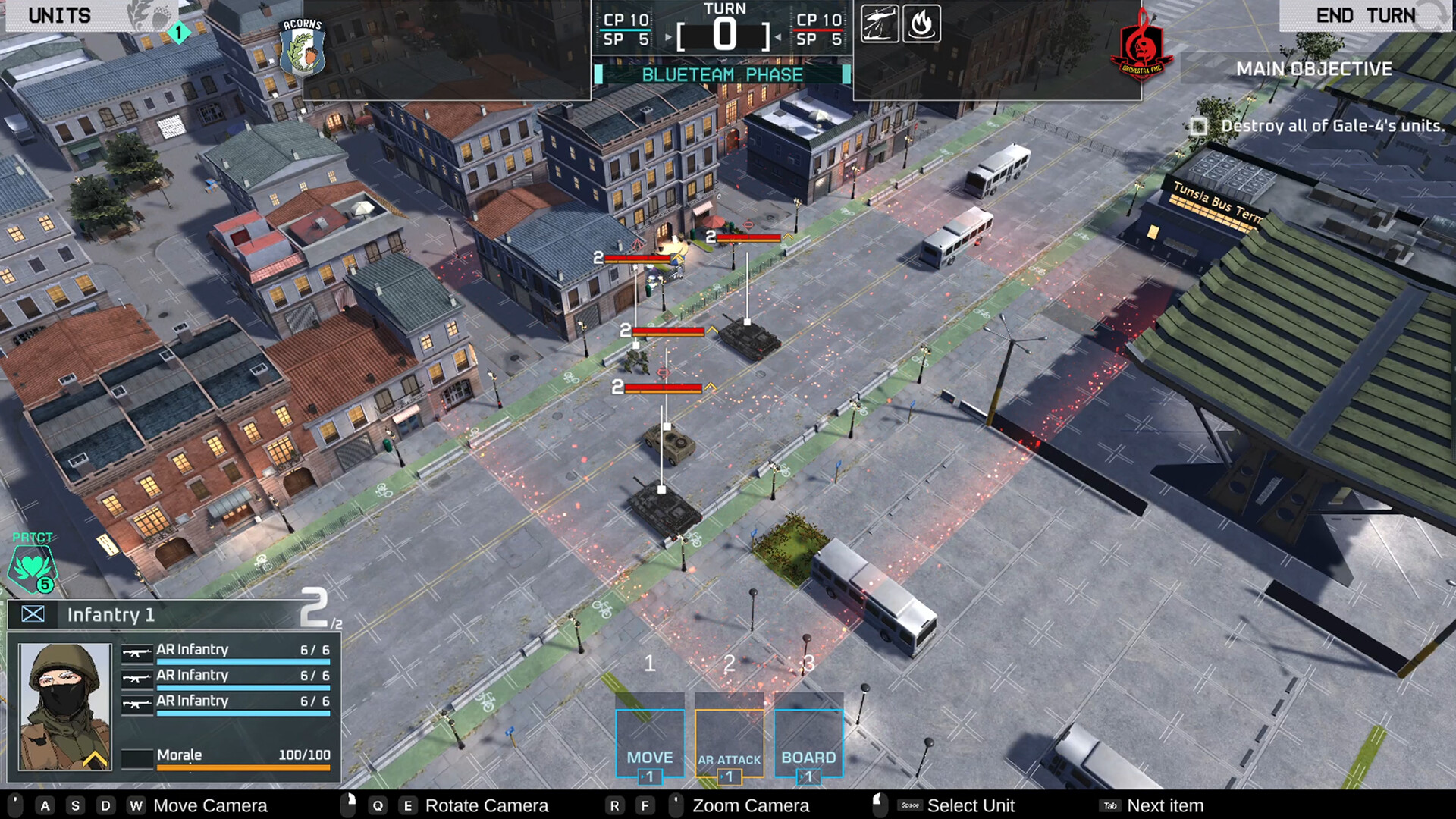 Axeras - Screenshot 1