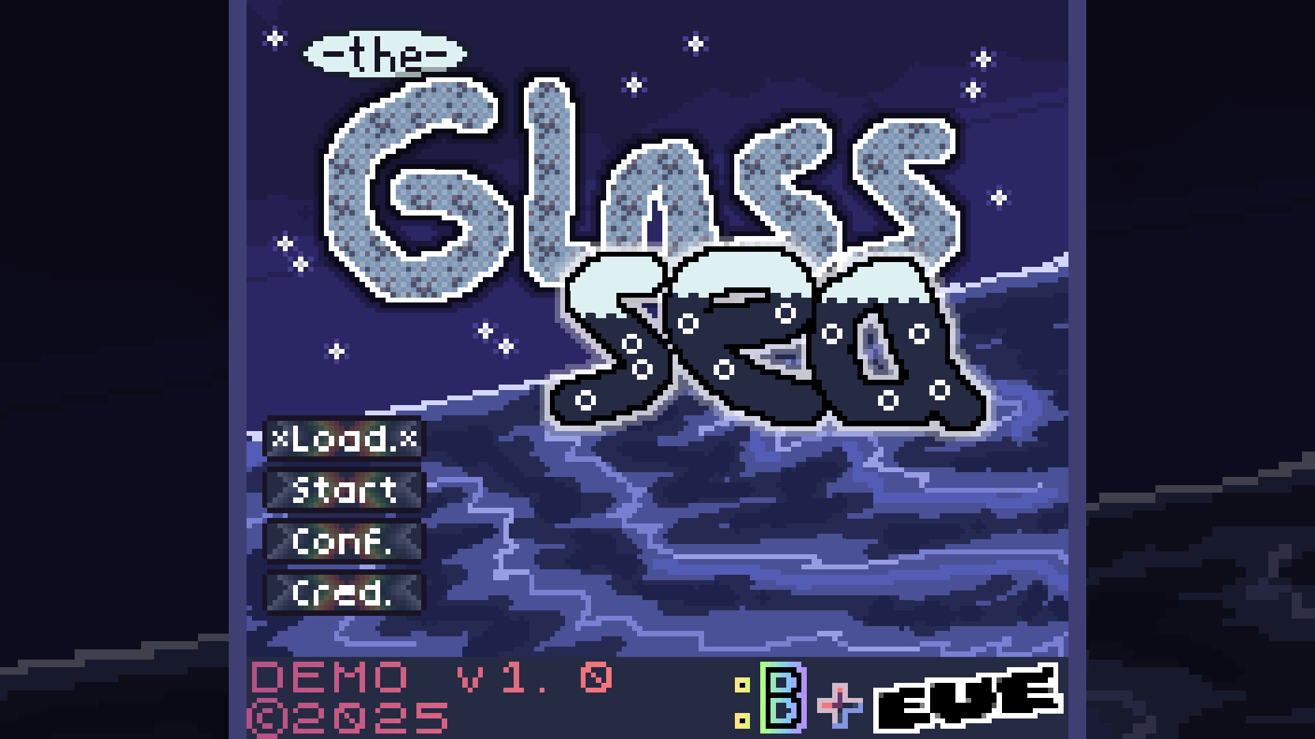 The Glass Sea - Screenshot 1