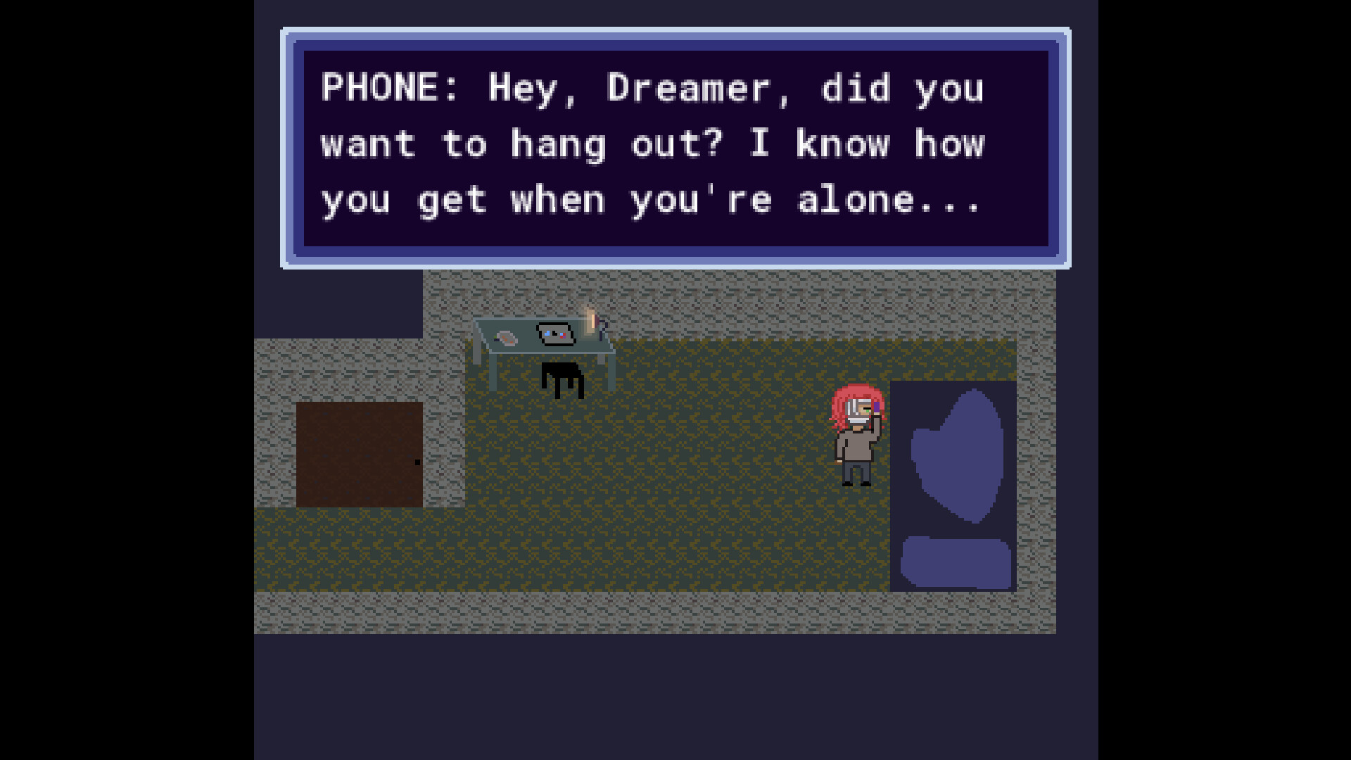 The Glass Sea - Screenshot 4