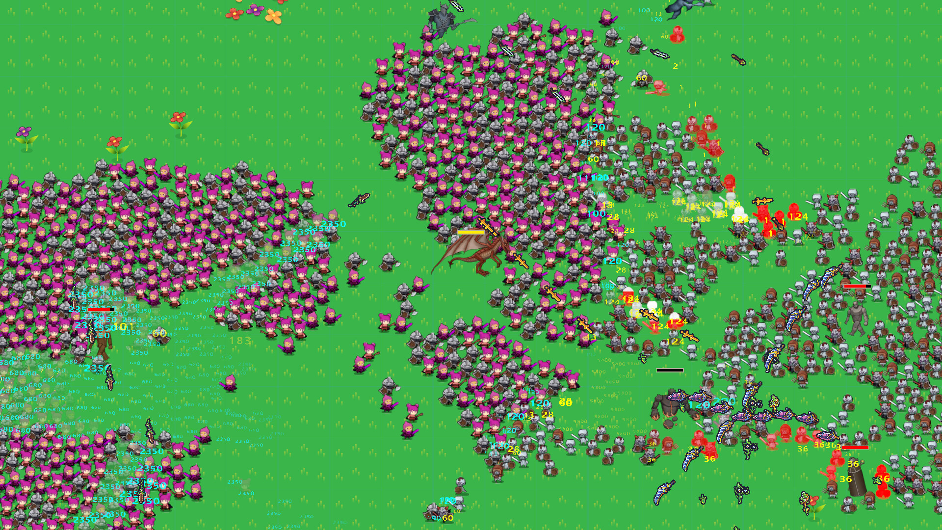 Fake God - Screenshot 3