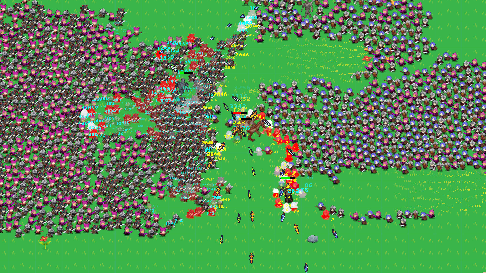 Fake God - Screenshot 1