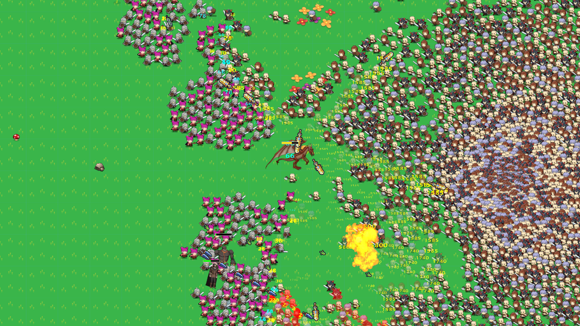 Fake God - Screenshot 2