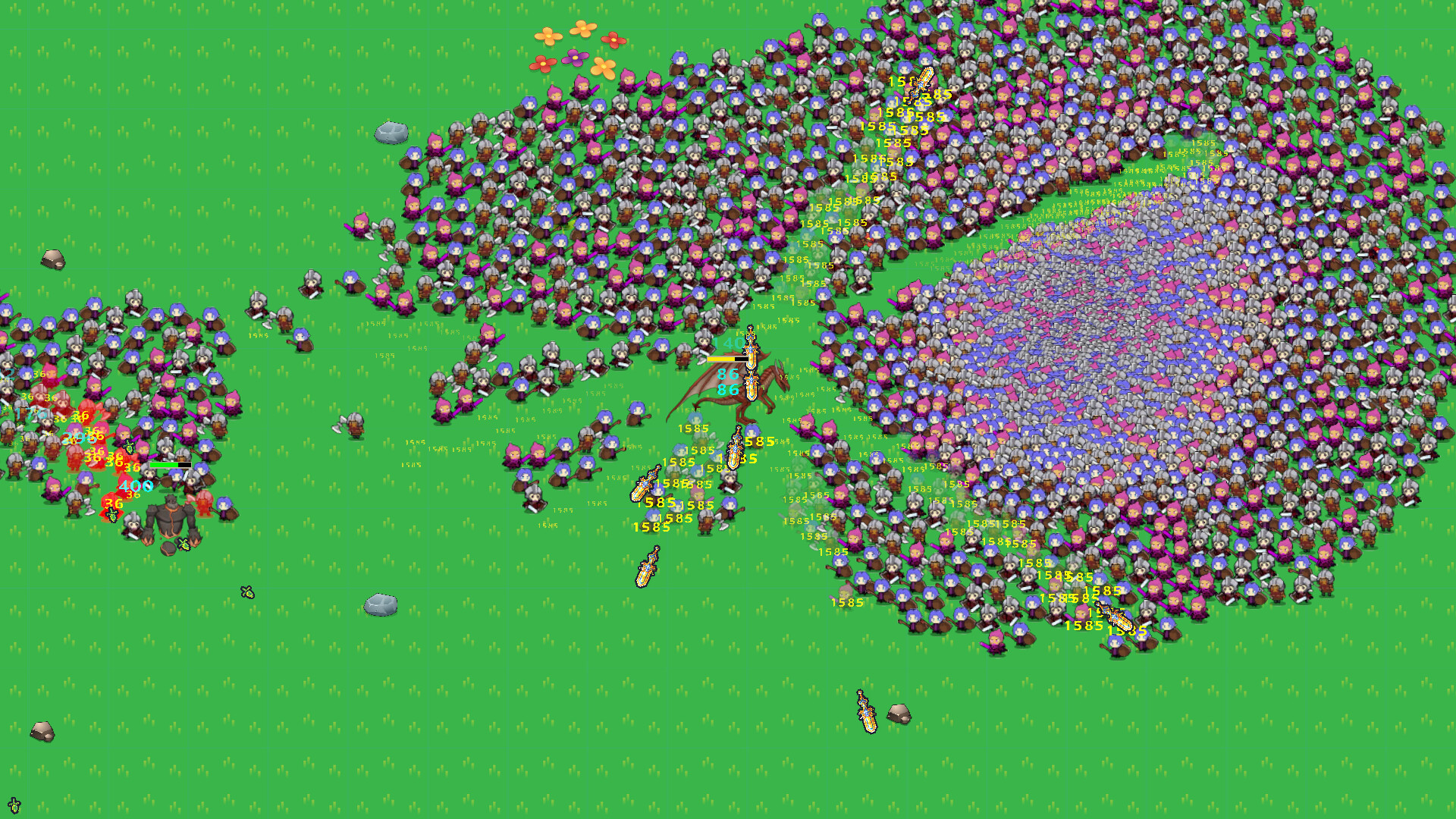 Fake God - Screenshot 4