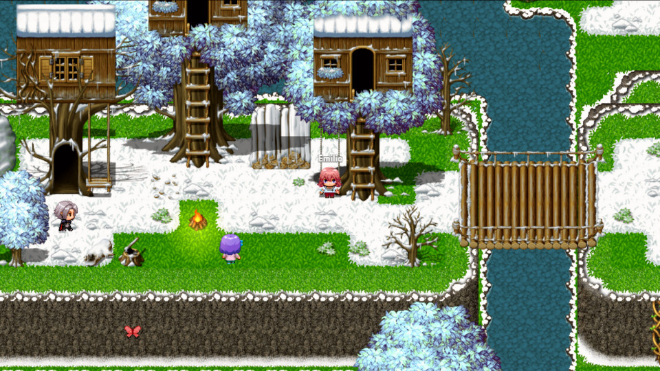 Natal Perdido - Screenshot 1