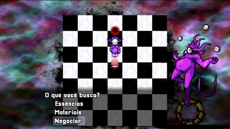 Natal Perdido - Screenshot 2