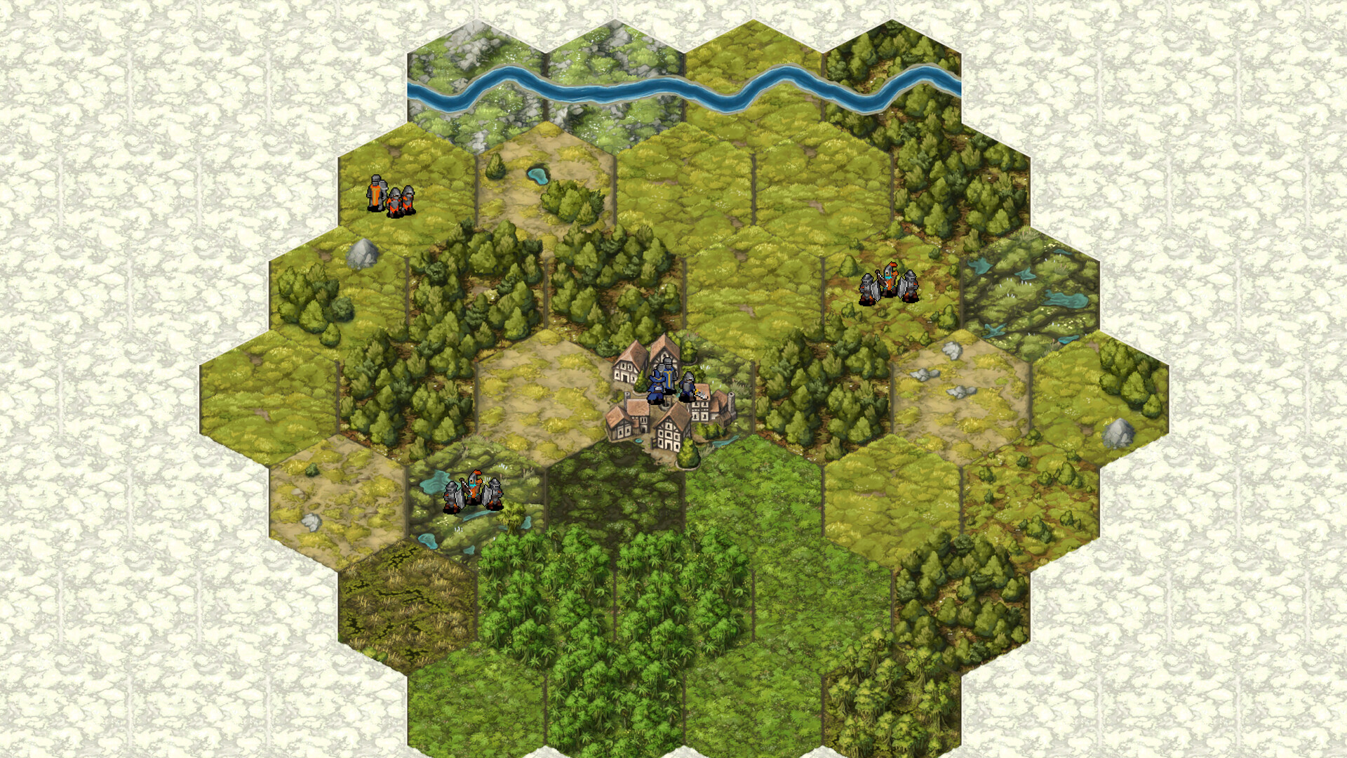 Ashes & Blood - Screenshot 4