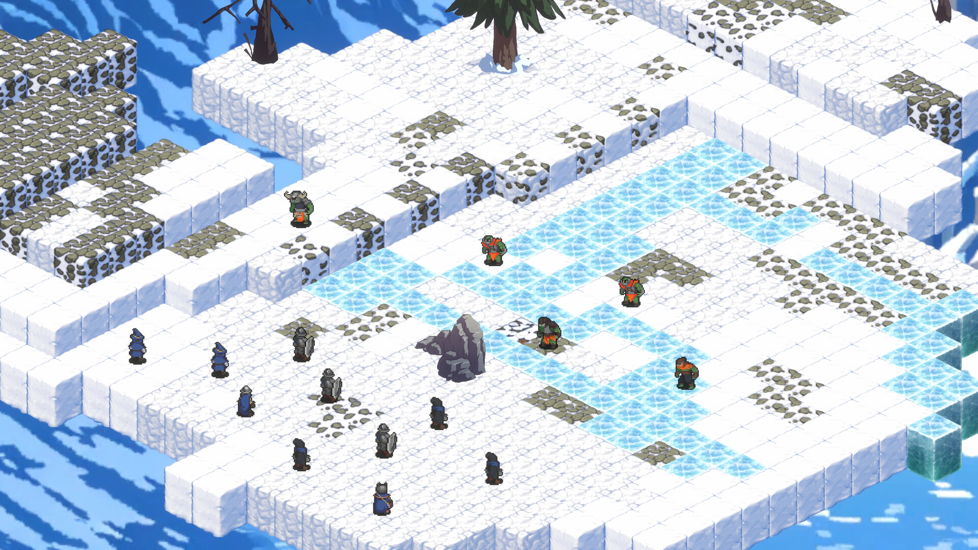 Ashes & Blood - Screenshot 5