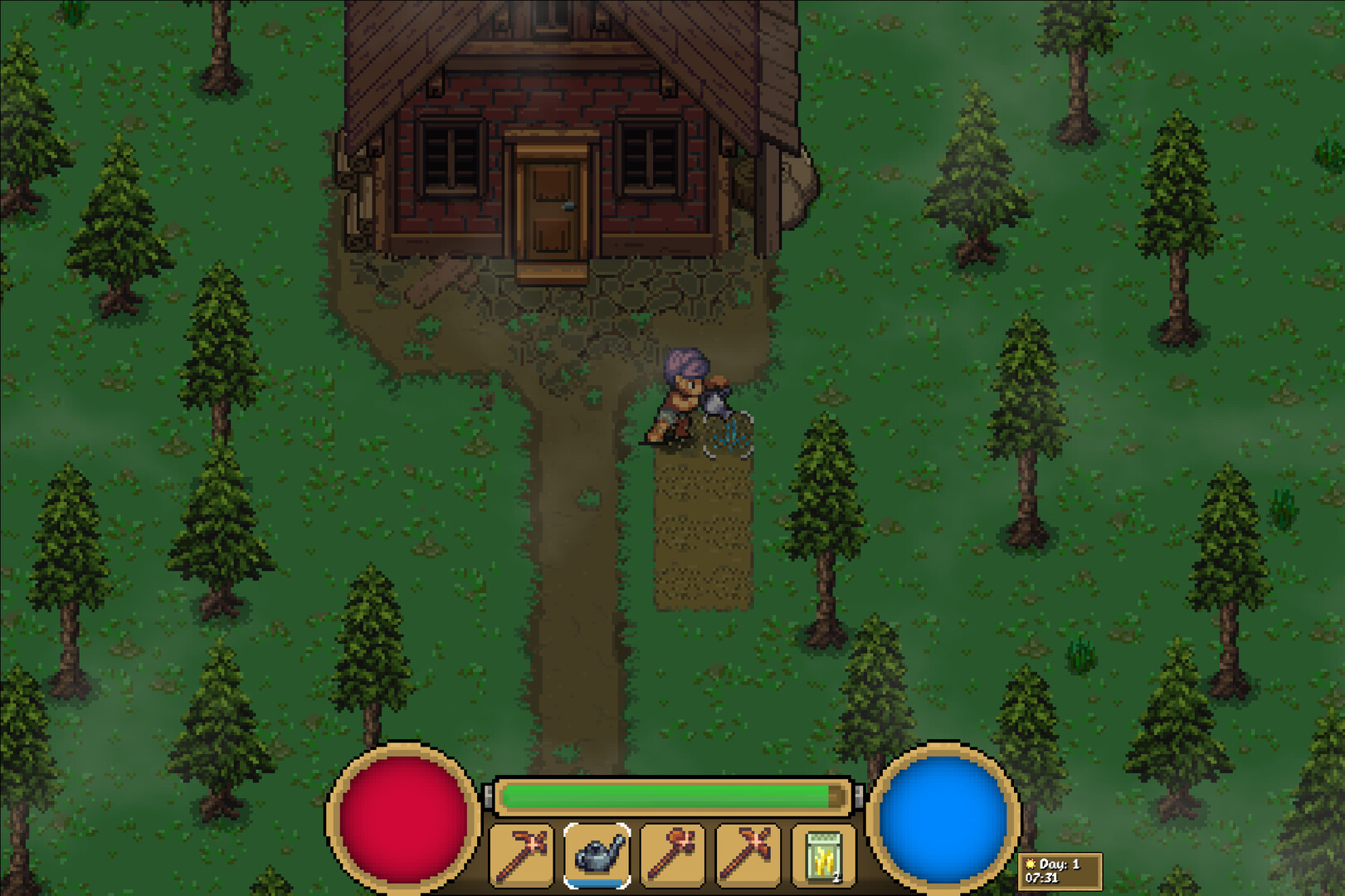 Forgedale - Screenshot 2