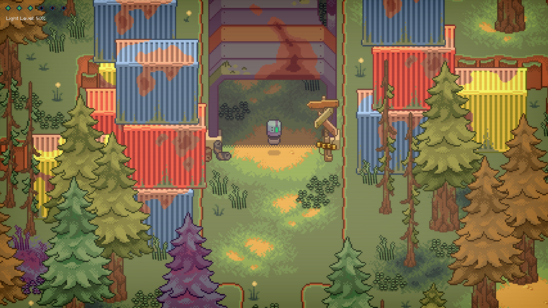 Lonelight - Screenshot 2