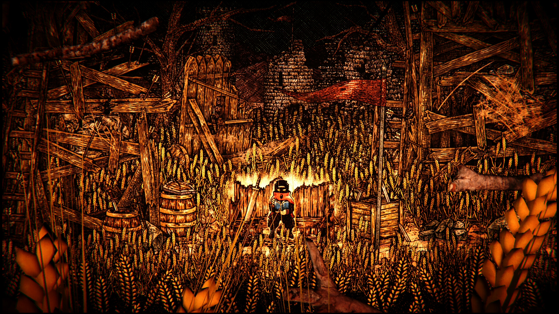 Chronoscript: The Endless End - Screenshot 2