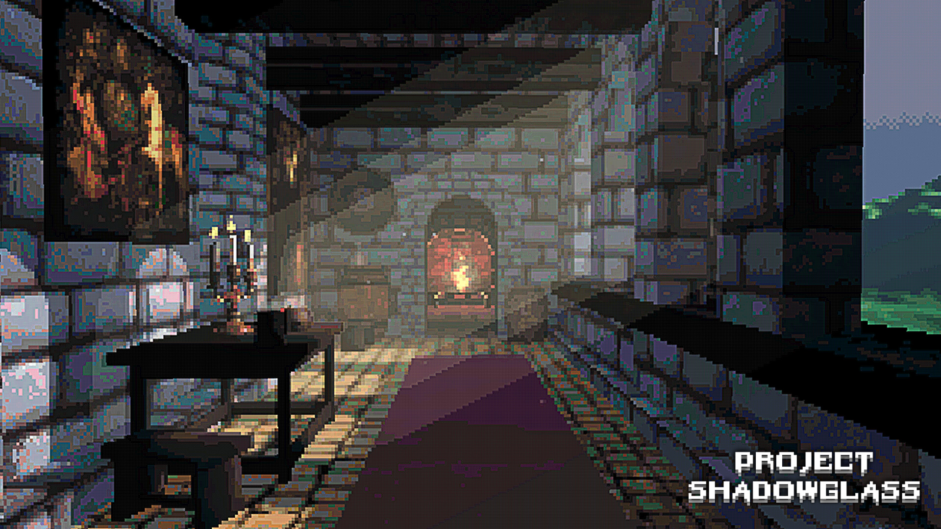Project Shadowglass - Screenshot 4