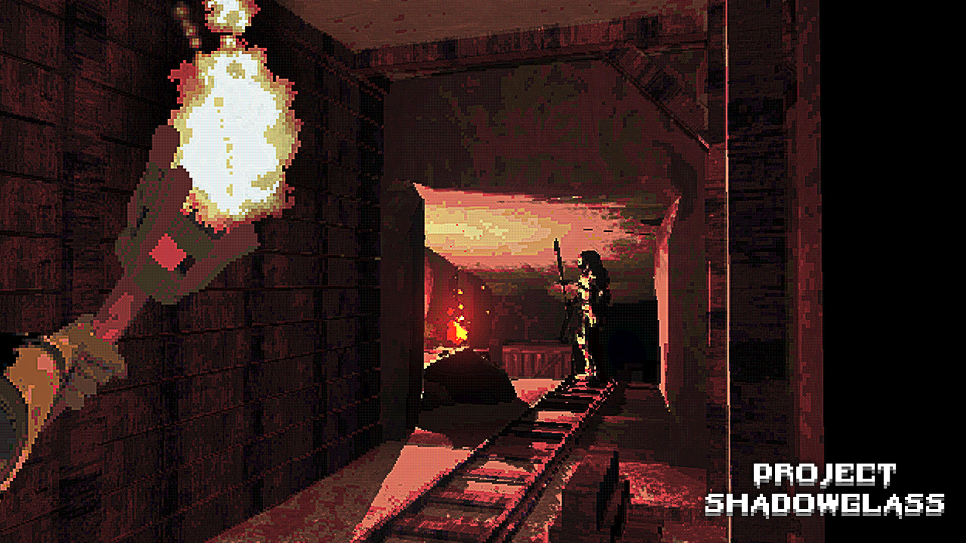 Project Shadowglass - Screenshot 5