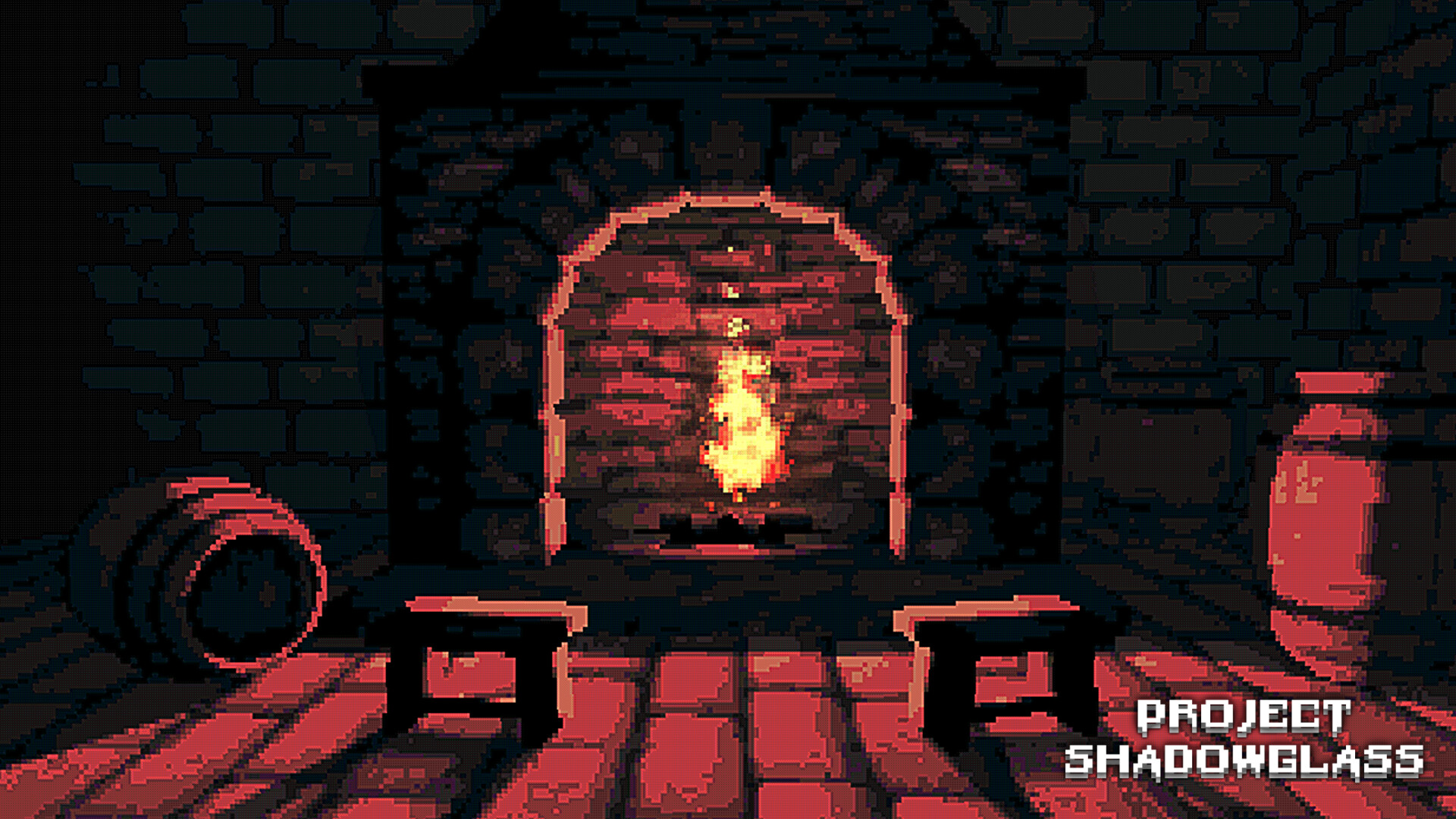 Project Shadowglass - Screenshot 3