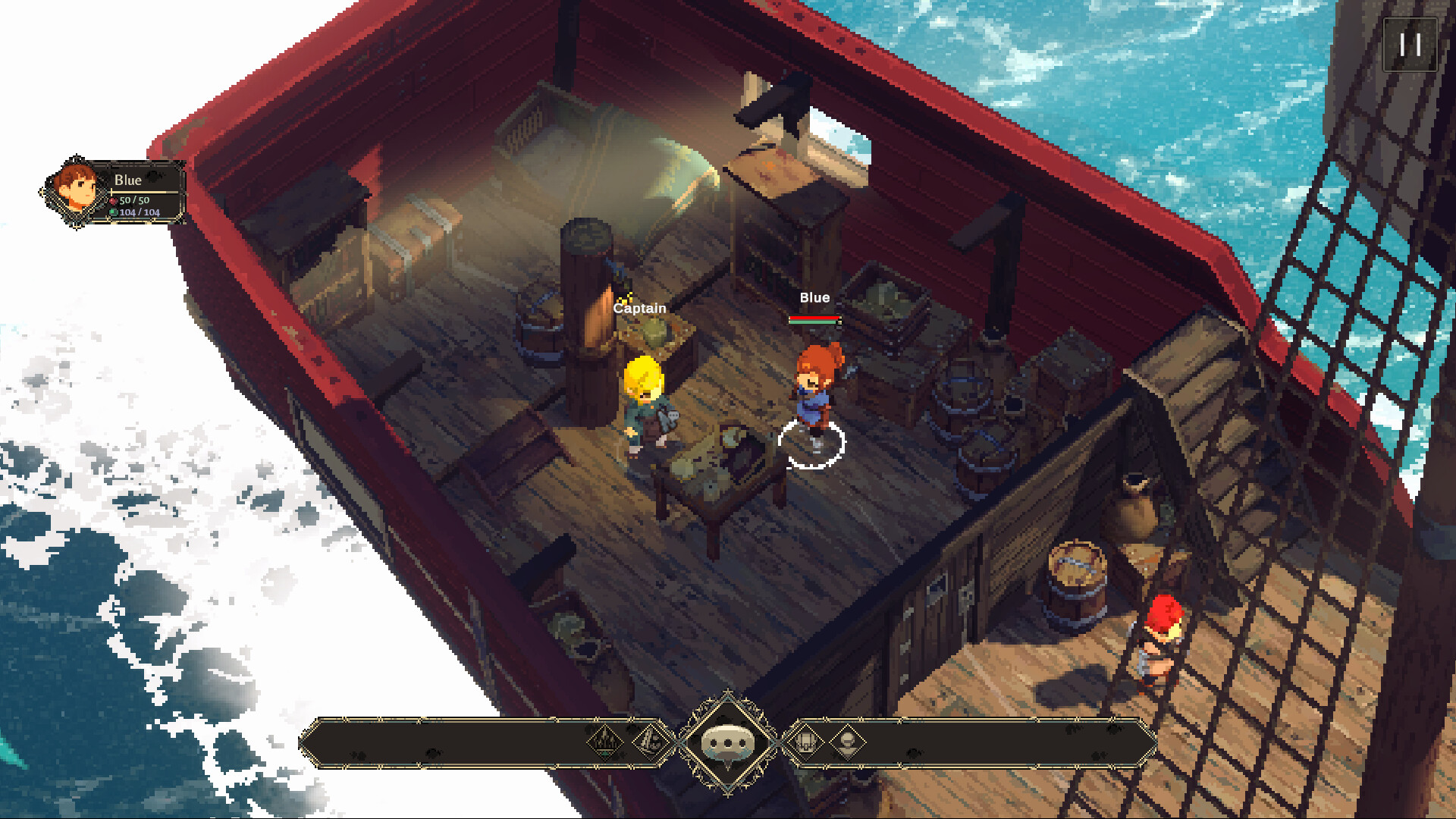 Of Blood and Descent - Screenshot 3