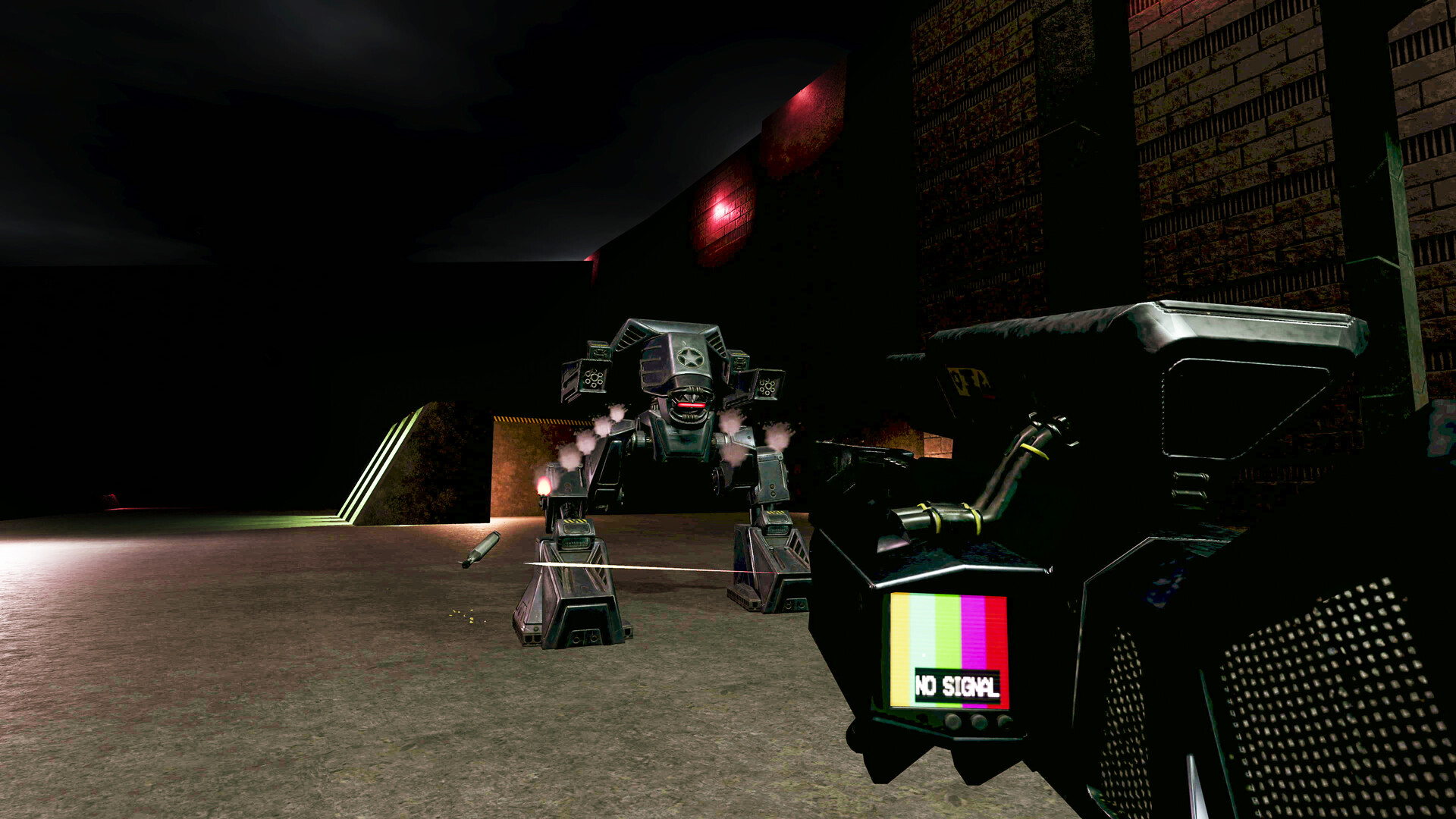 Deus Ex Remastered - Screenshot 9