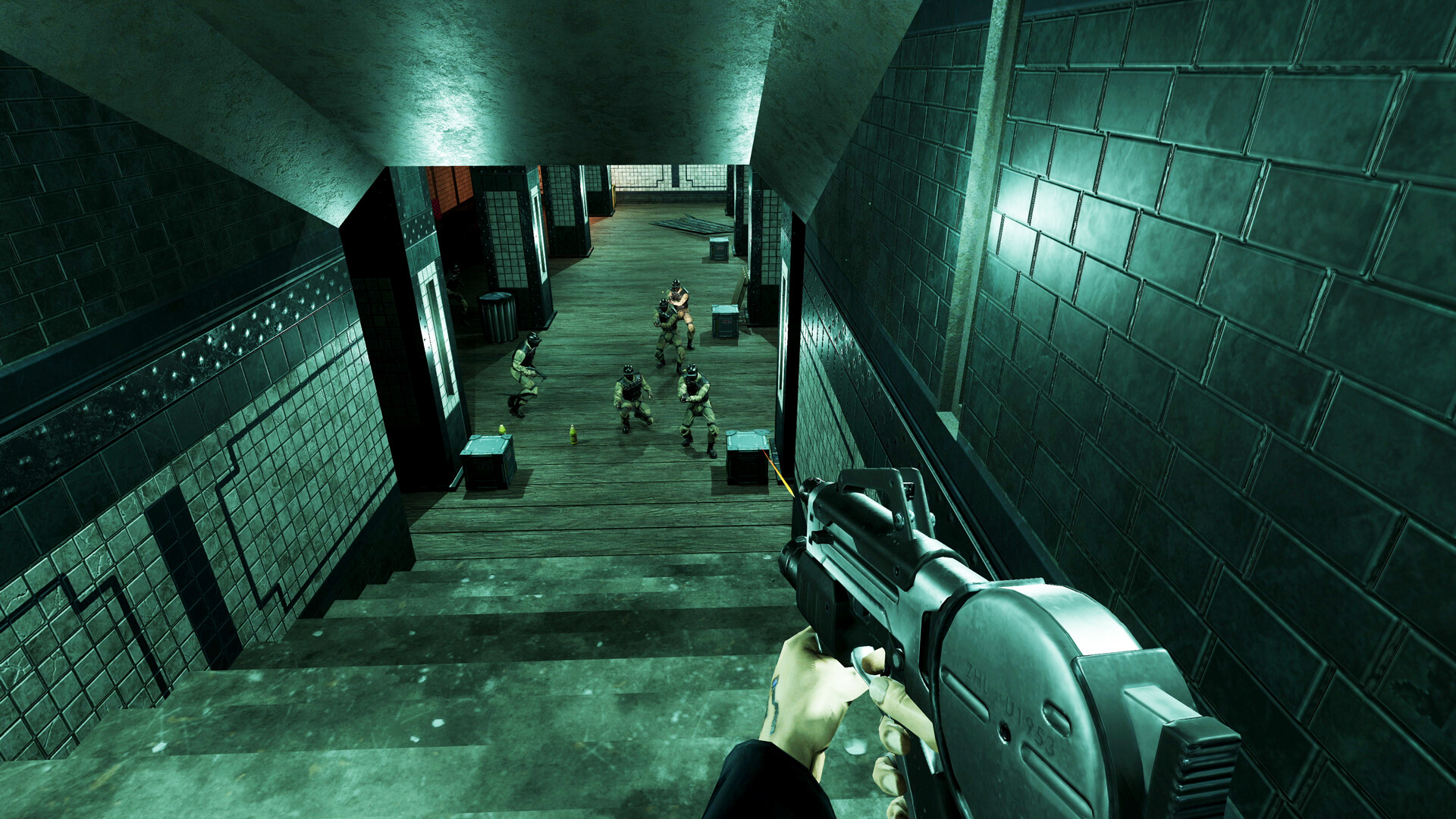 Deus Ex Remastered - Screenshot 6