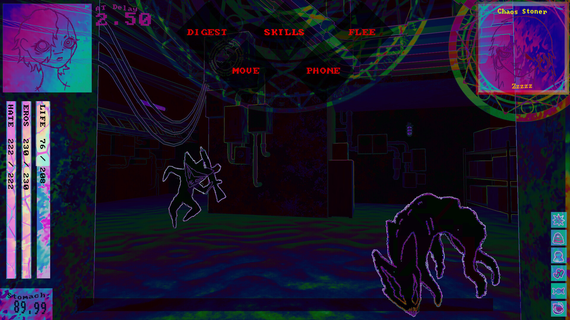 Feral Blood Doll - Screenshot 4