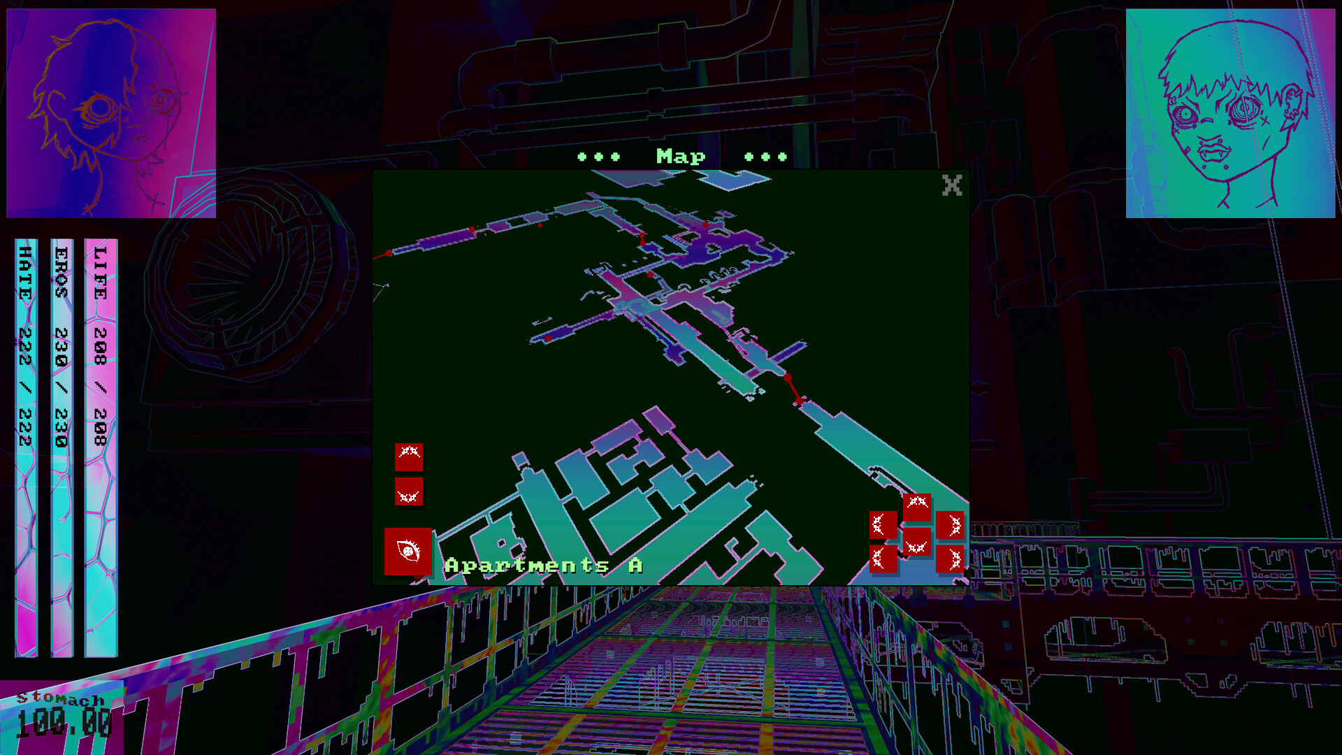 Feral Blood Doll - Screenshot 6