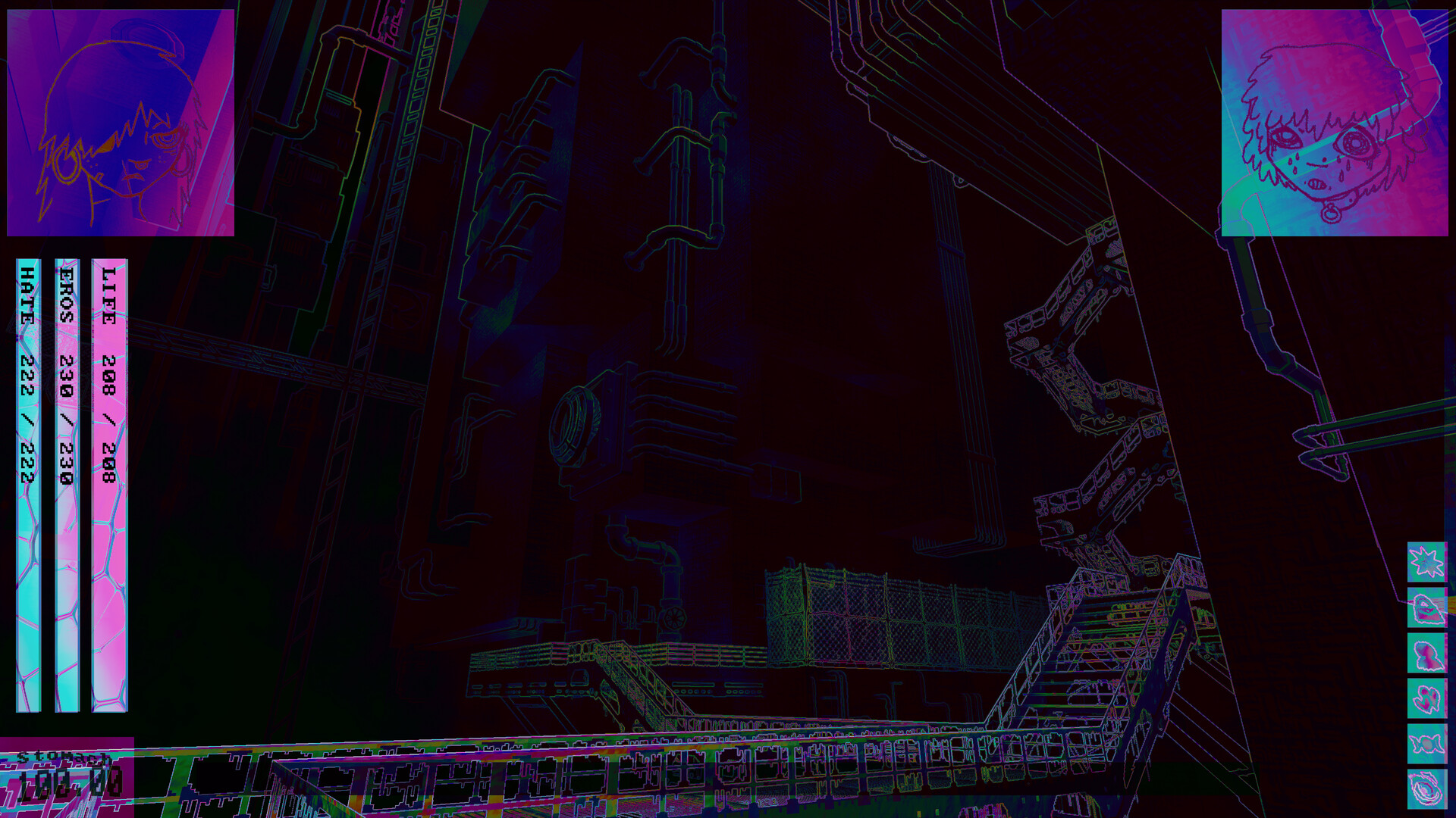 Feral Blood Doll - Screenshot 5