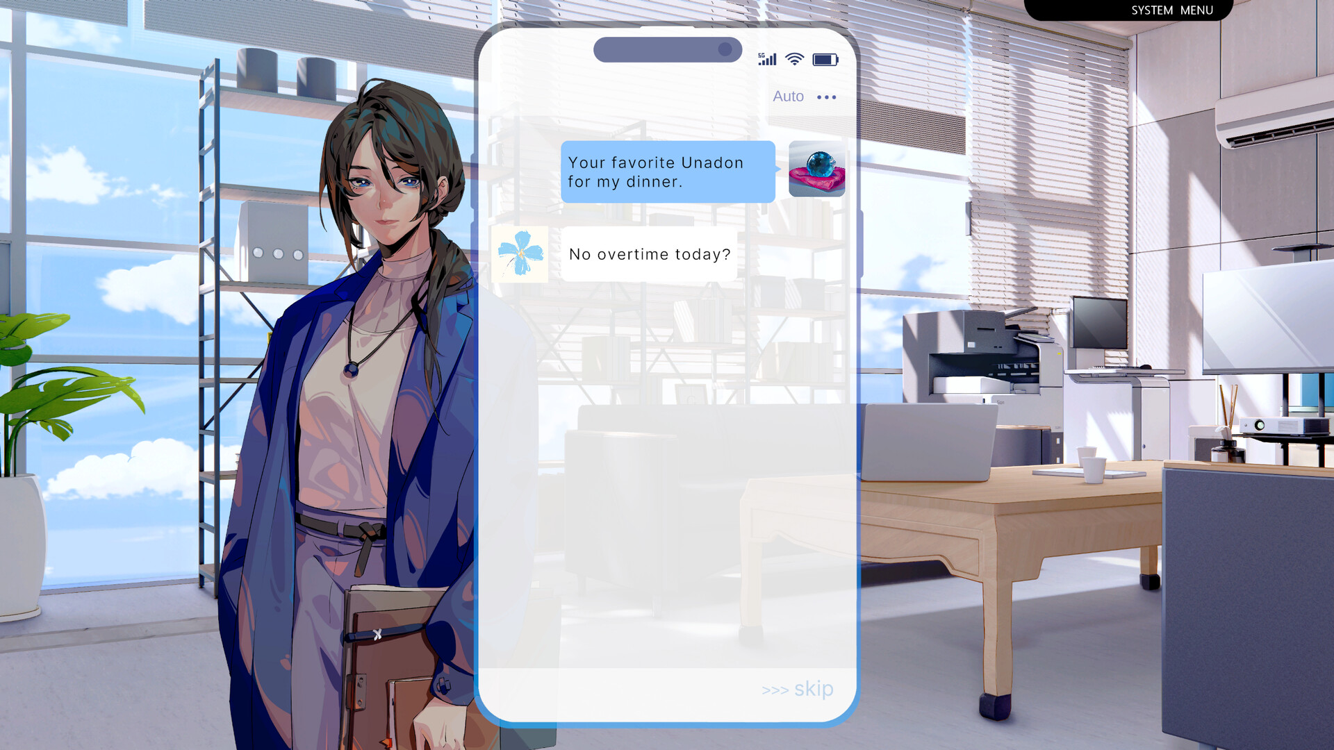 Urban Yuri: A Lady's Romance Manifesto - Screenshot 5