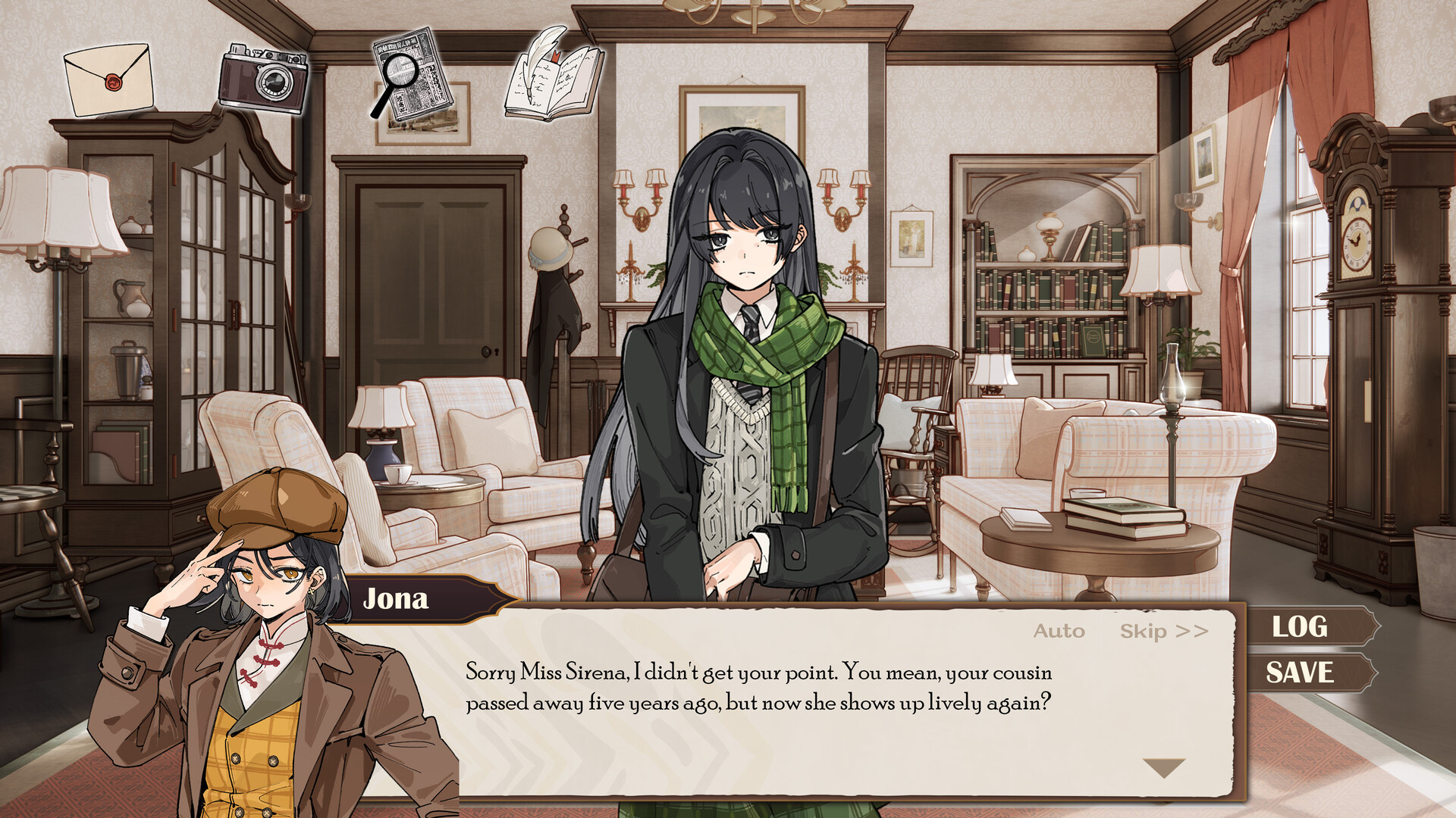 London: Echoes of the Past - Screenshot 4