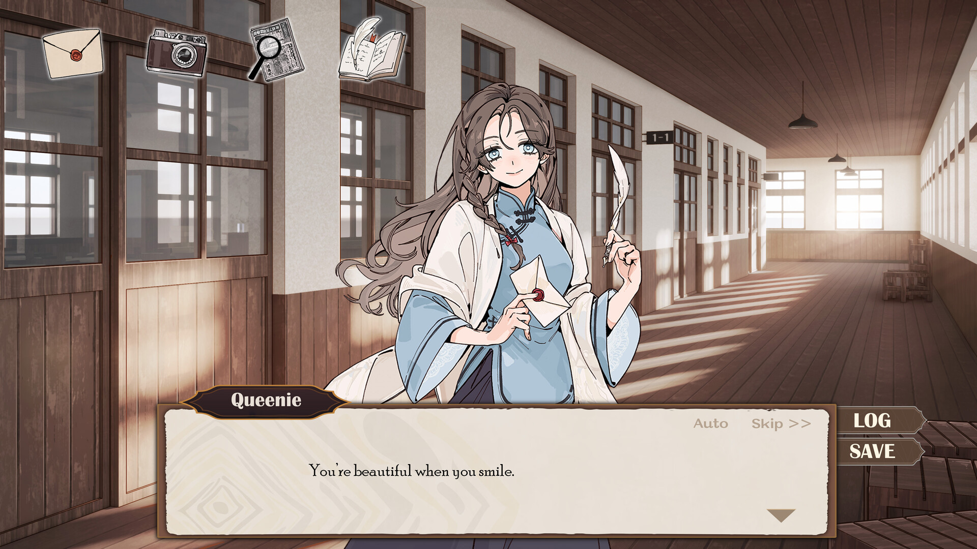 London: Echoes of the Past - Screenshot 2