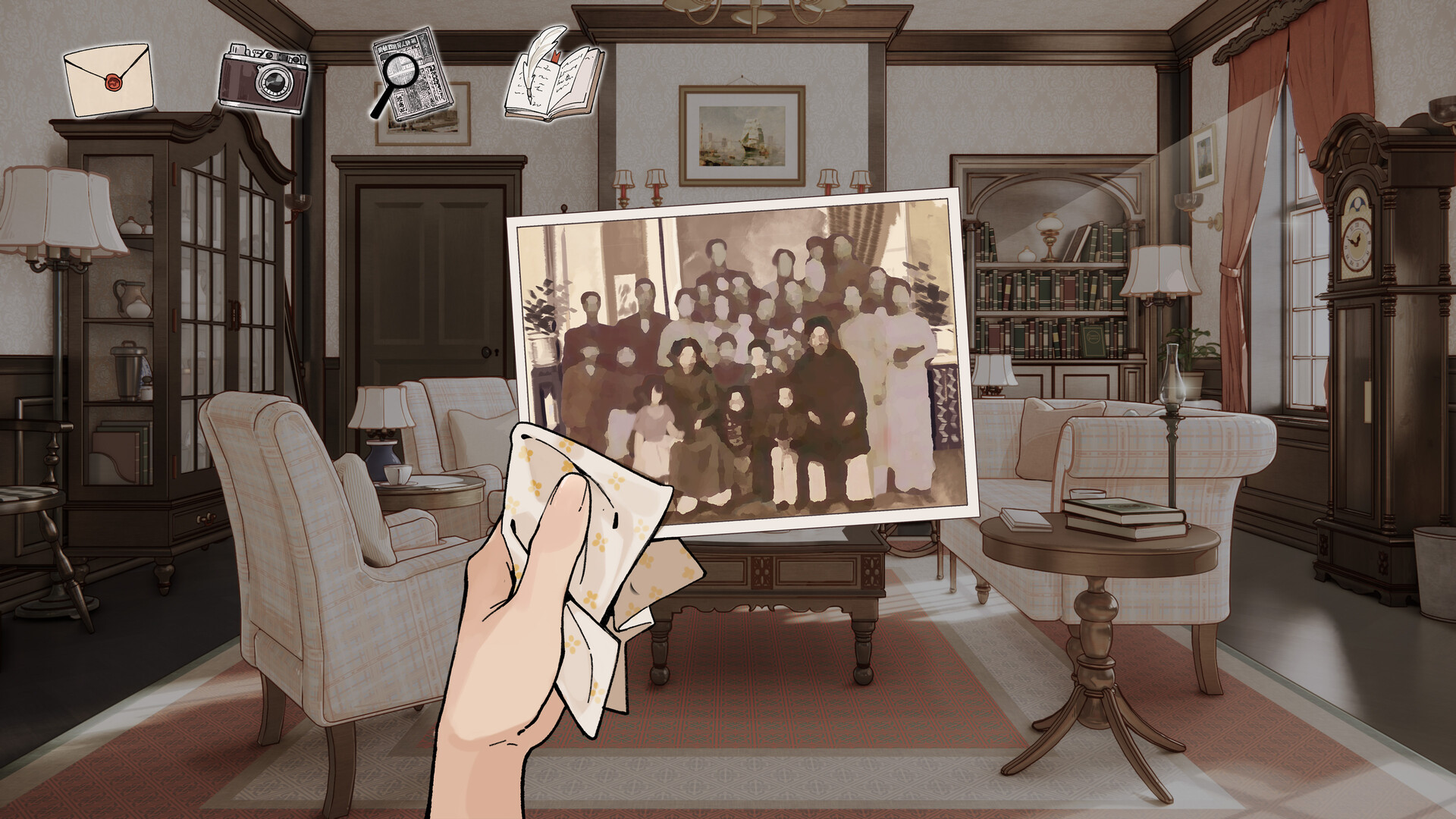 London: Echoes of the Past - Screenshot 1