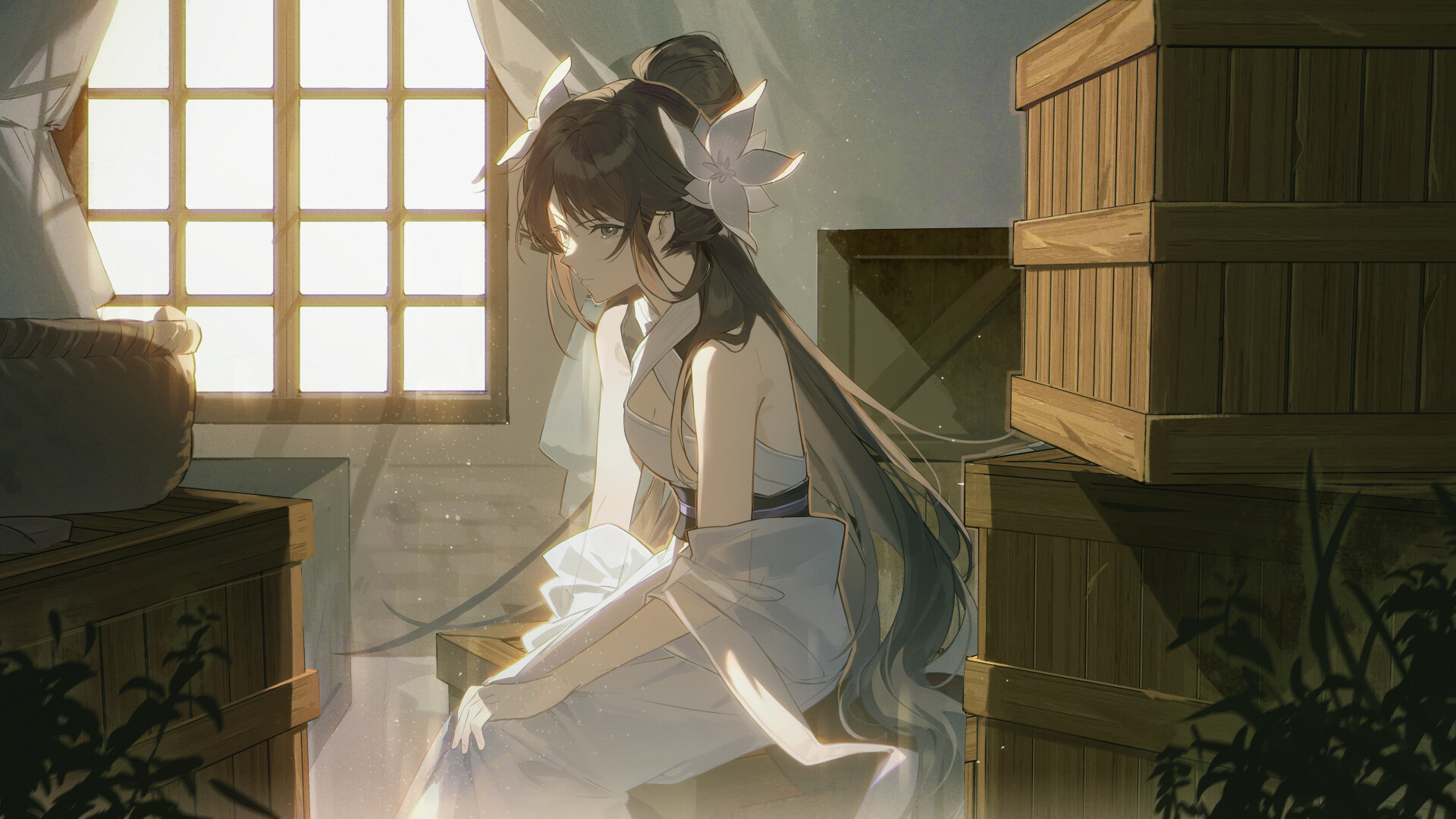 Dark Nest: Snake Contract - Screenshot 1