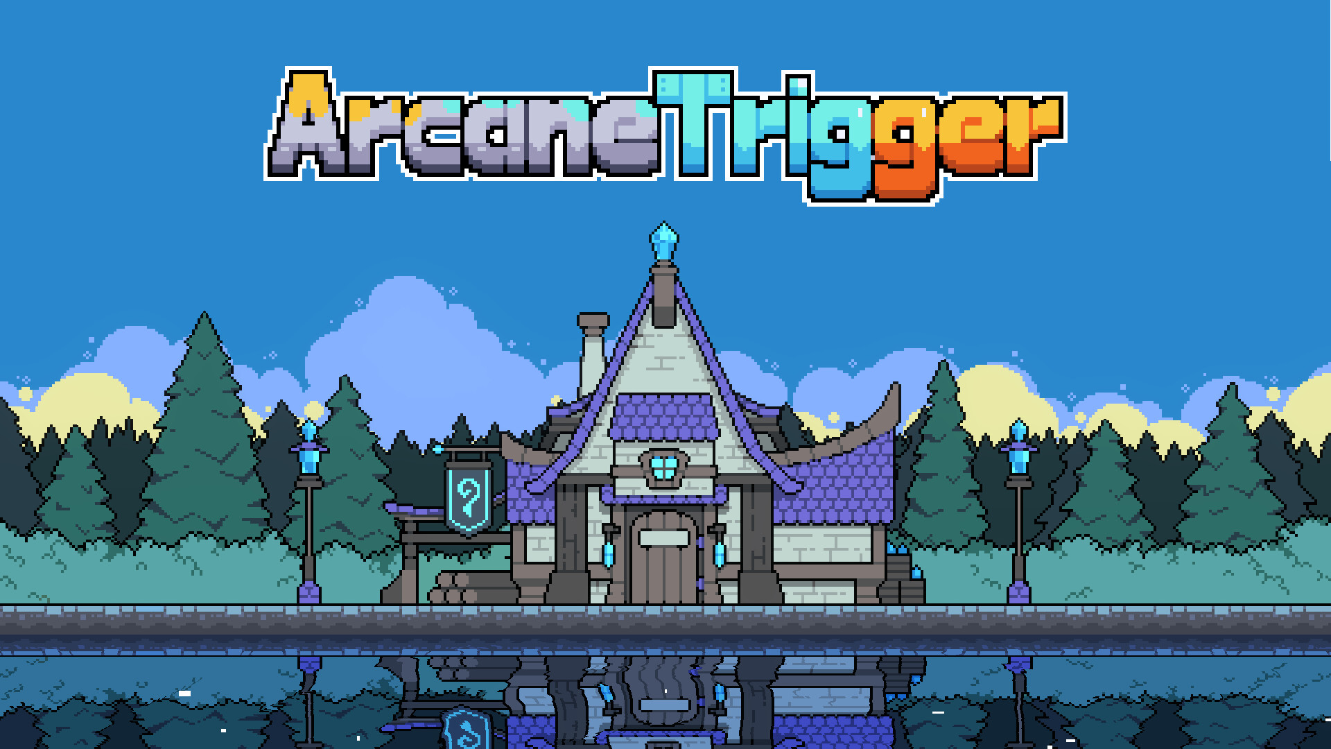 Arcane Trigger - Screenshot 5
