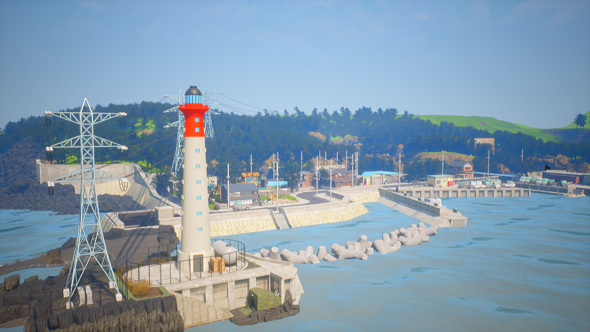 Cat Island Petrichor - Screenshot 6