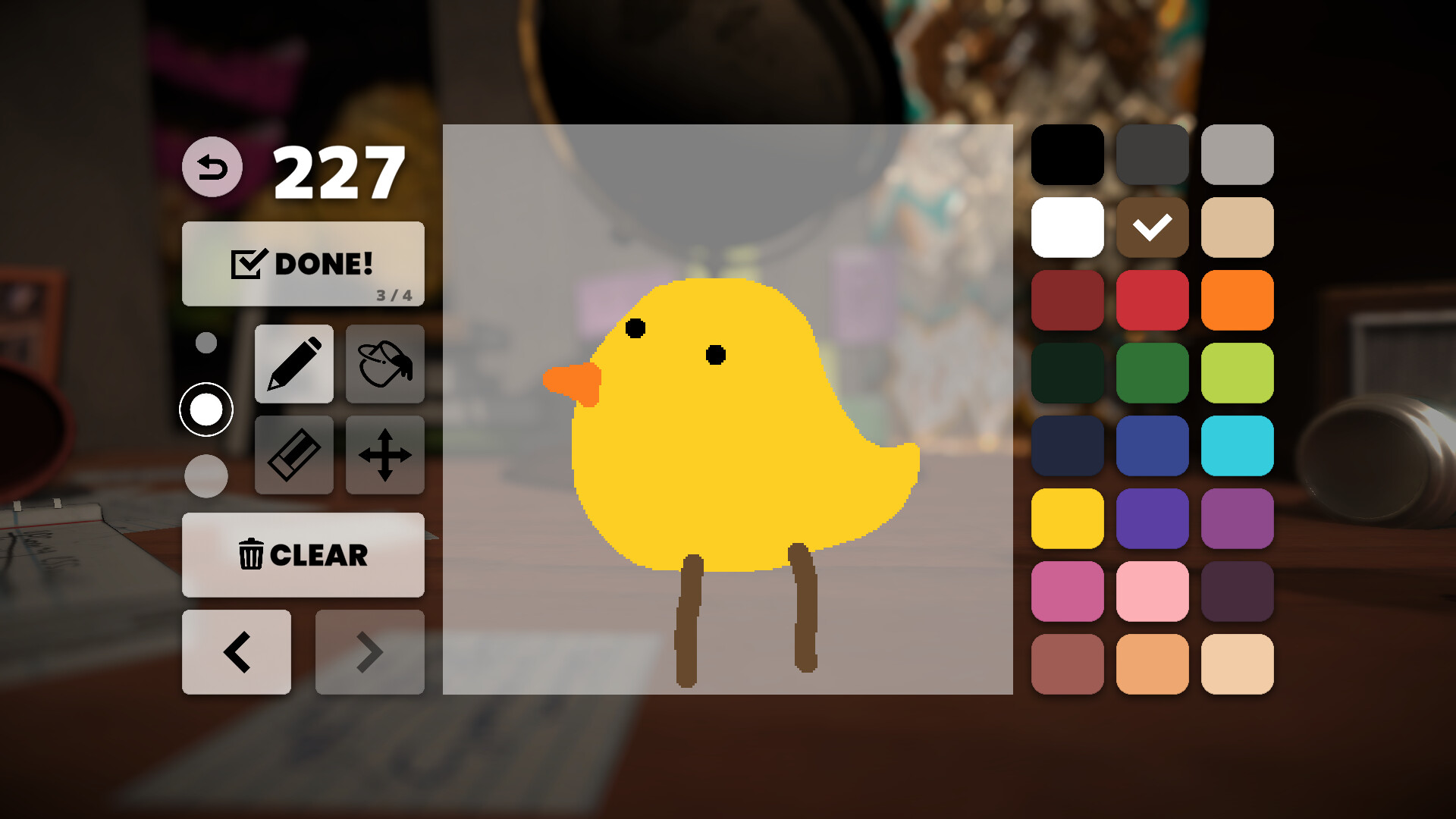 Scribble Wolf - Screenshot 4