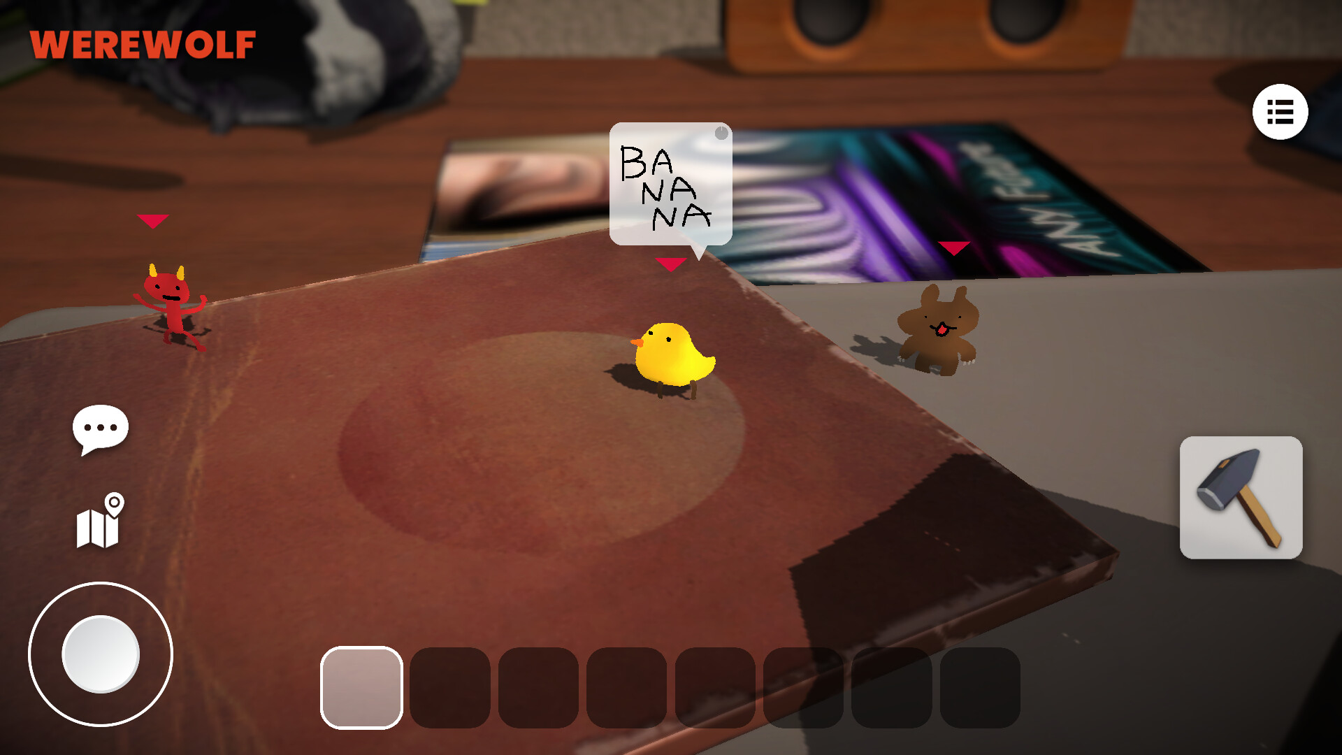 Scribble Wolf - Screenshot 2