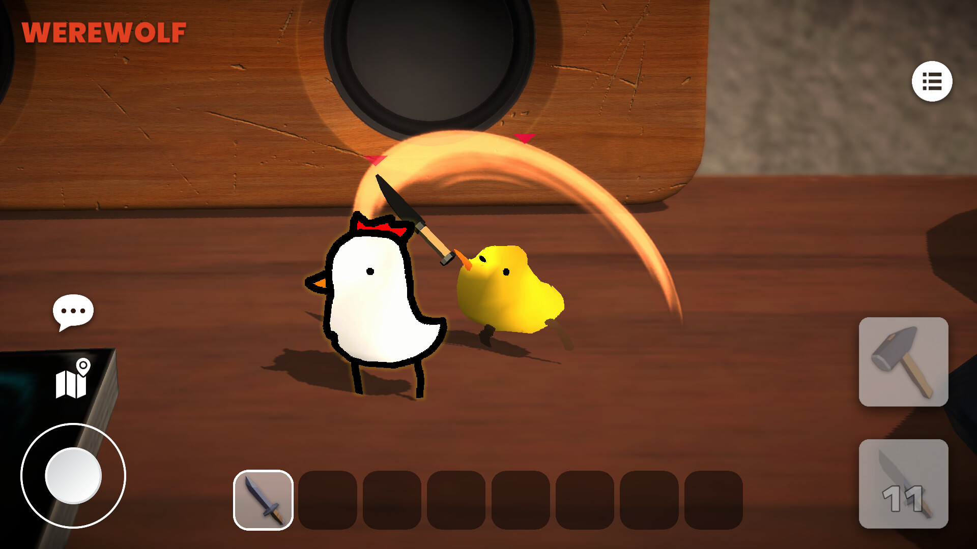 Scribble Wolf - Screenshot 5